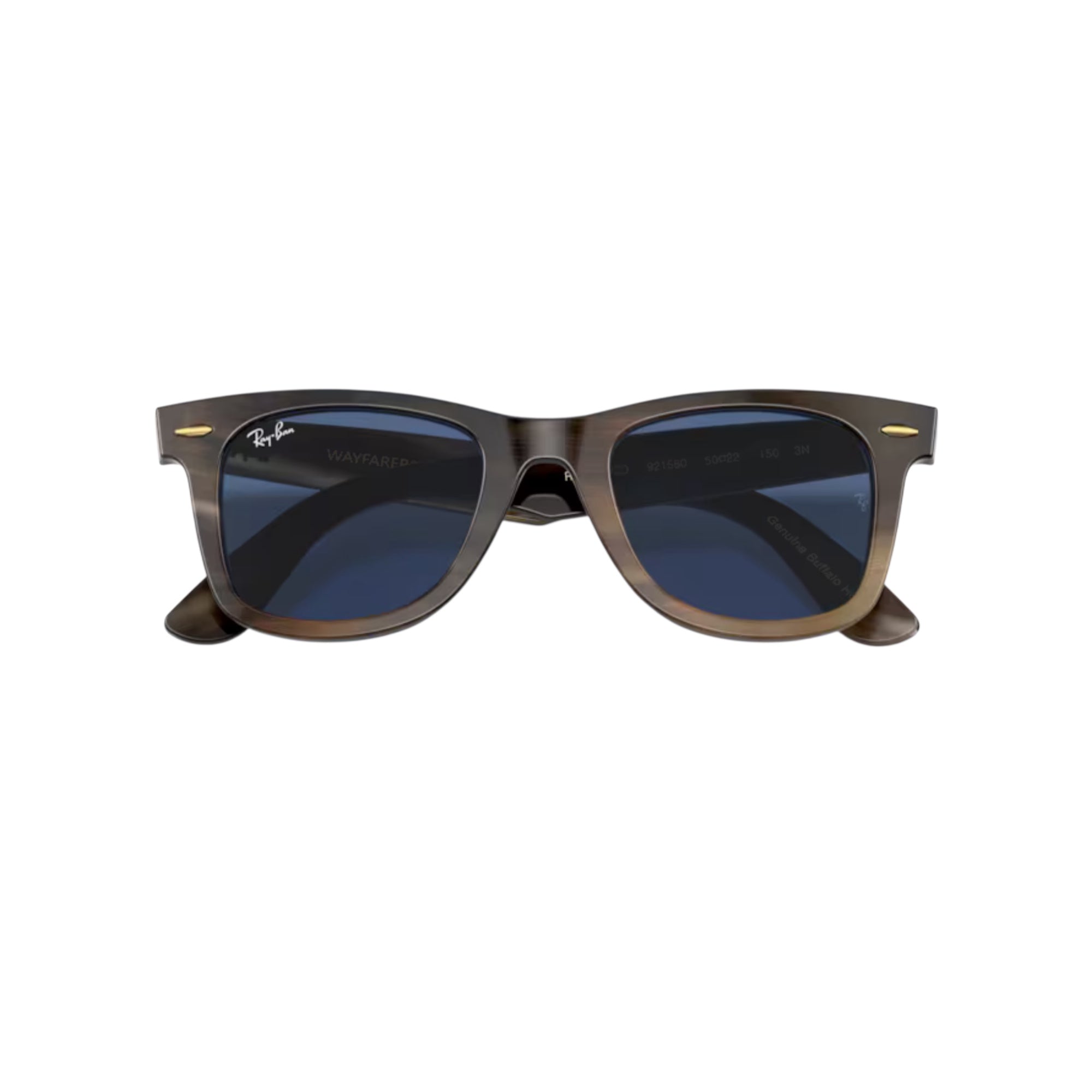 RAYBAN - RB2140CO WAYFARER LIMITED EDITION CORNO OCCHIALI DA SOLE