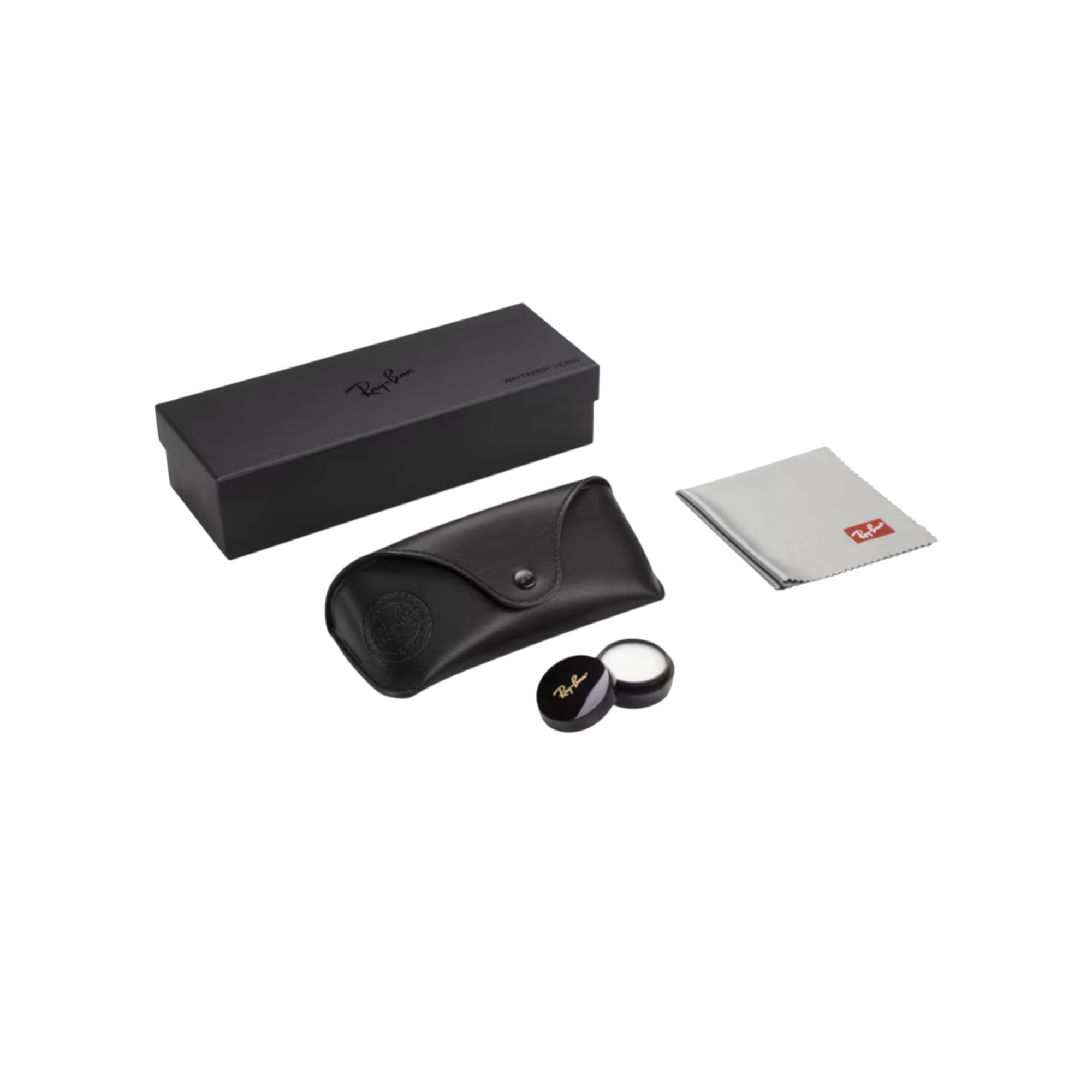 RAYBAN - RB2140CO WAYFARER LIMITED EDITION CORNO OCCHIALI DA SOLE