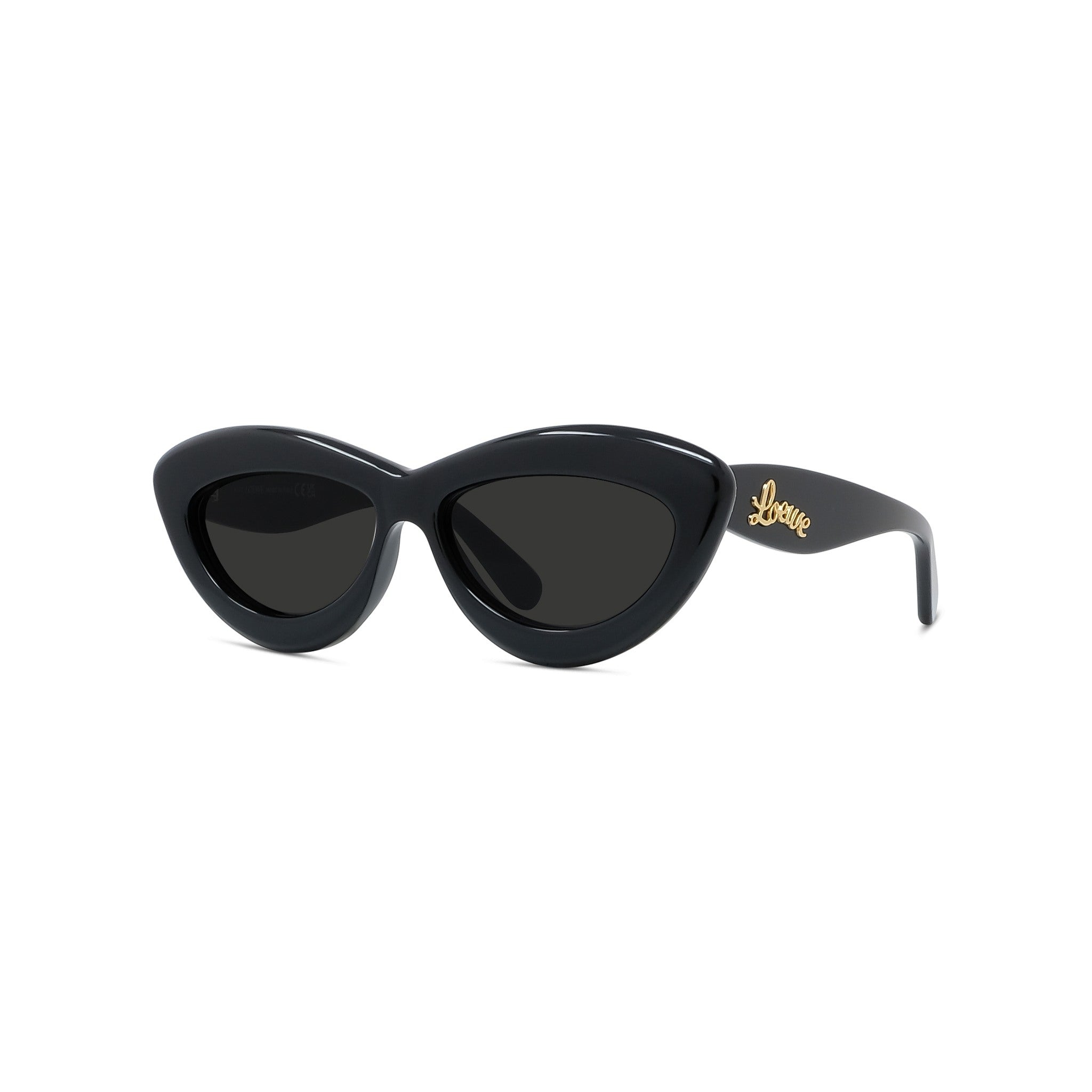 LOEWE - LW40096I CURVY SUNGLASSES