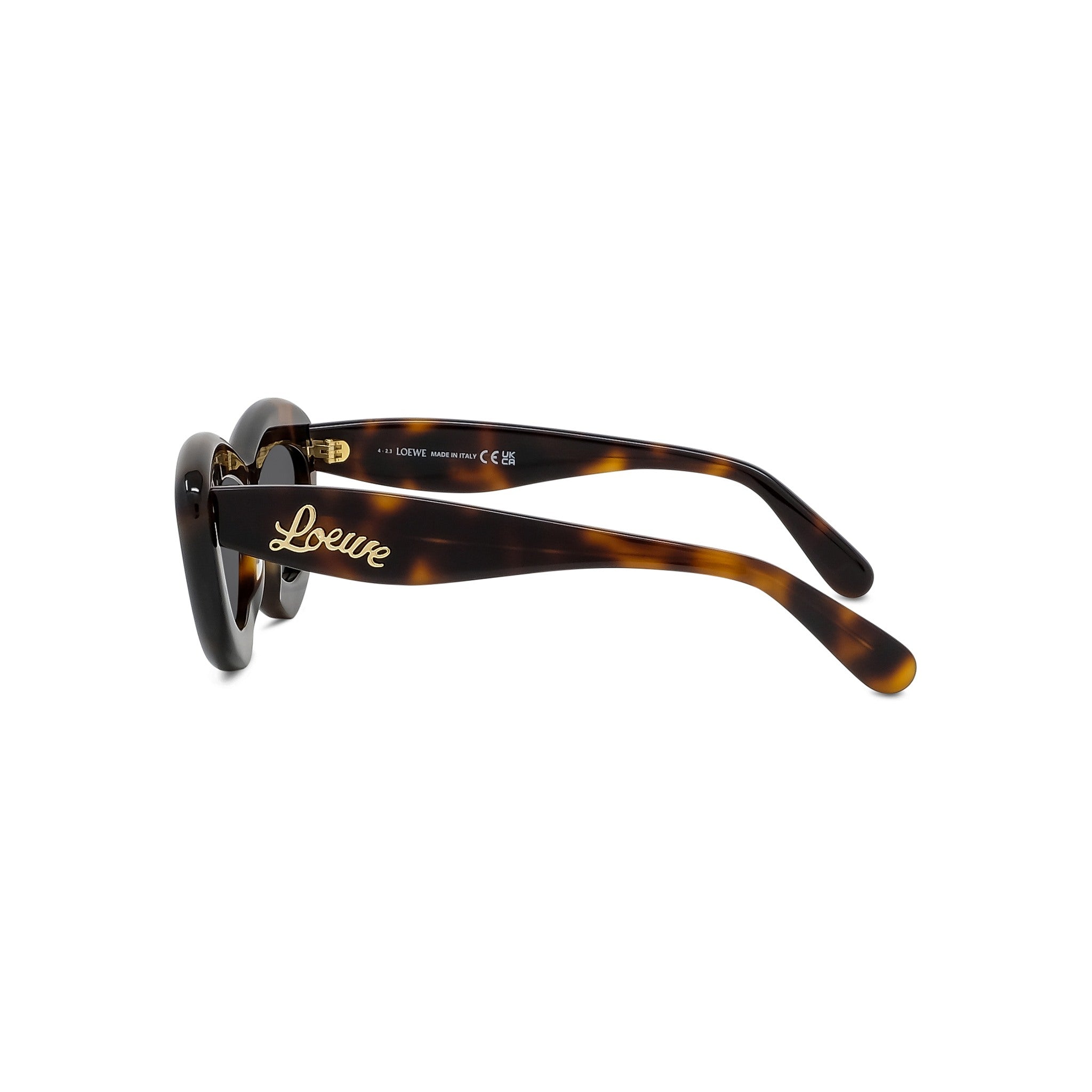 LOEWE - LW40096I CURVY SUNGLASSES