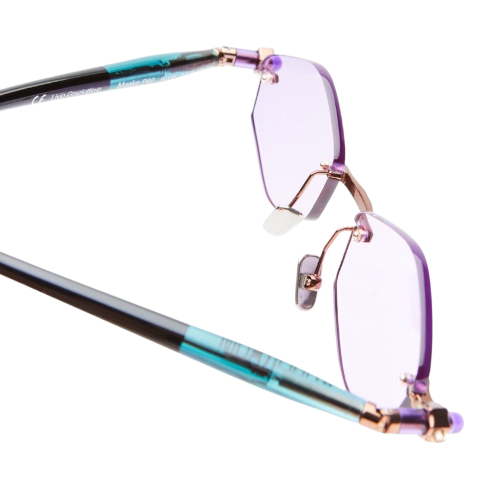 KUBORAUM - P60 OCCHIALI DA SOLE