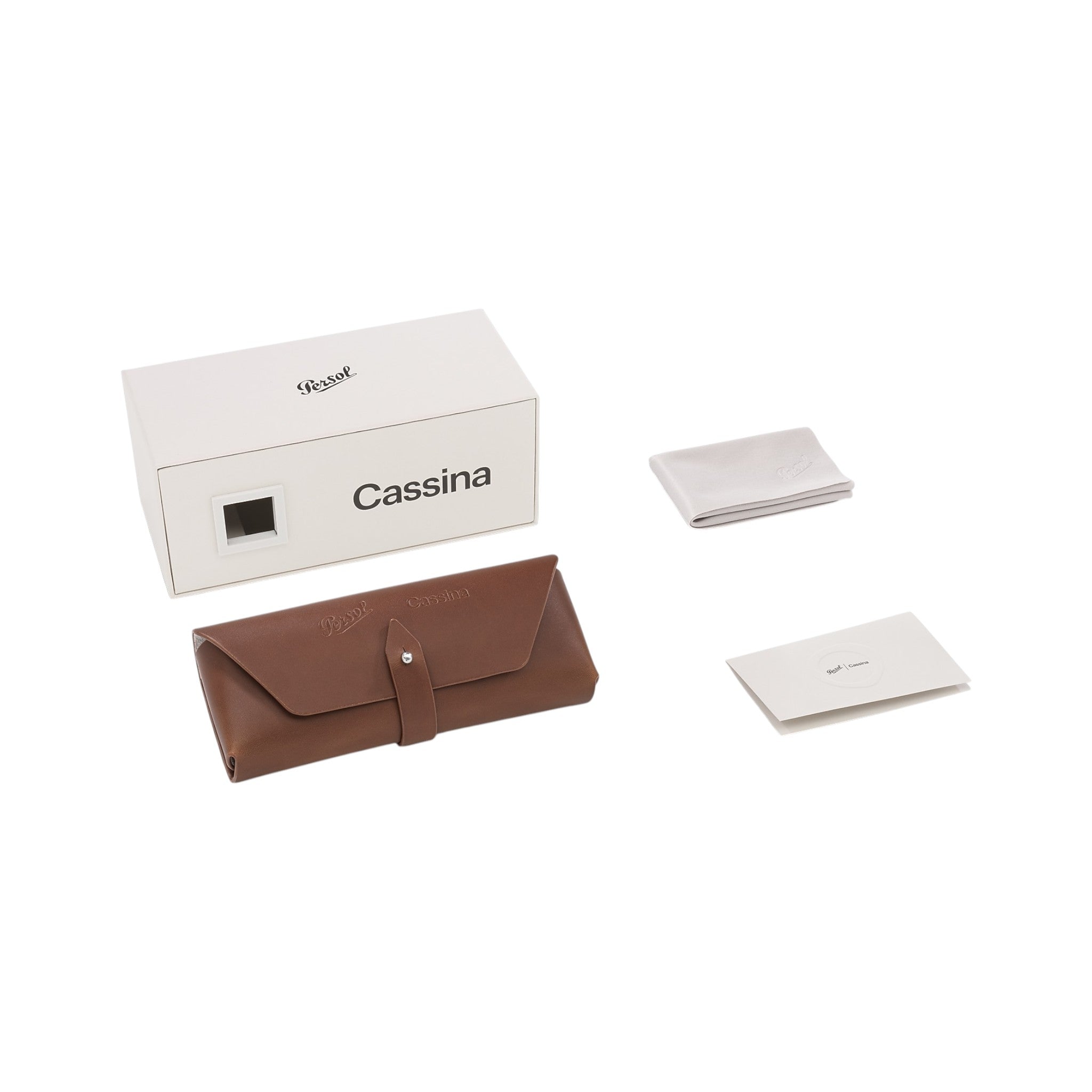 PERSOL - PO3401S X CASSINA OCCHIALI DA SOLE