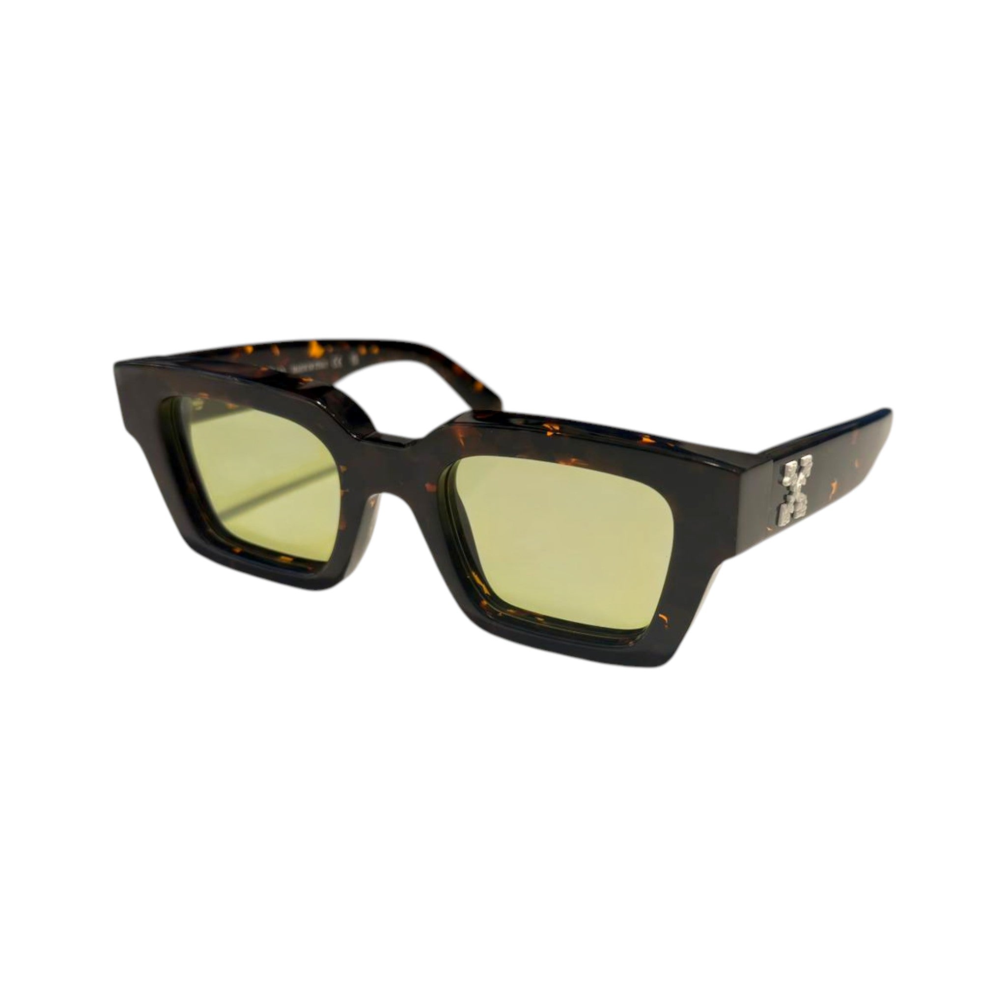 OFF WHITE - VIRGIL SUNGLASSES