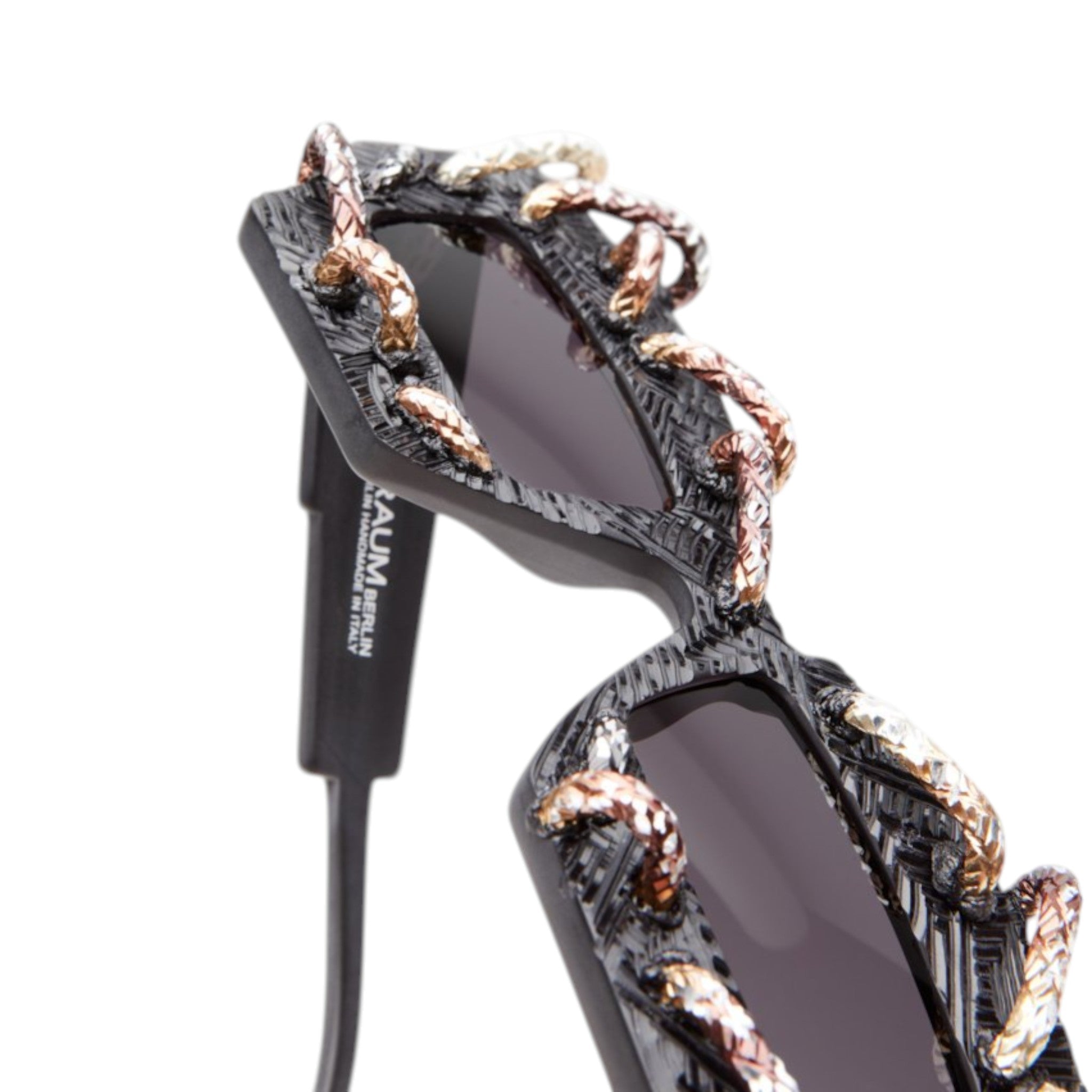 KUBORAUM - X6 GORGONE OCCHIALI DA SOLE