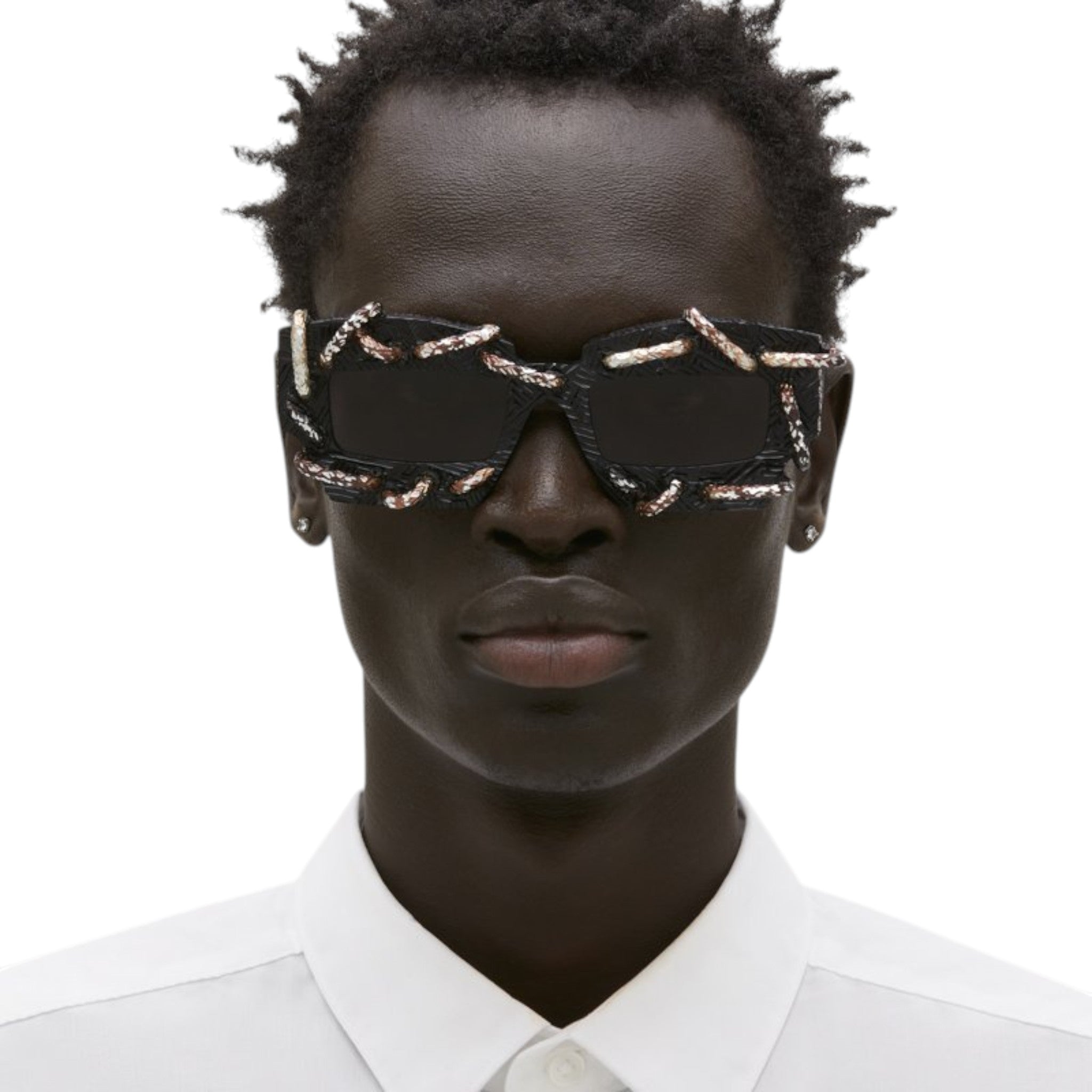 KUBORAUM - X6 GORGONE OCCHIALI DA SOLE