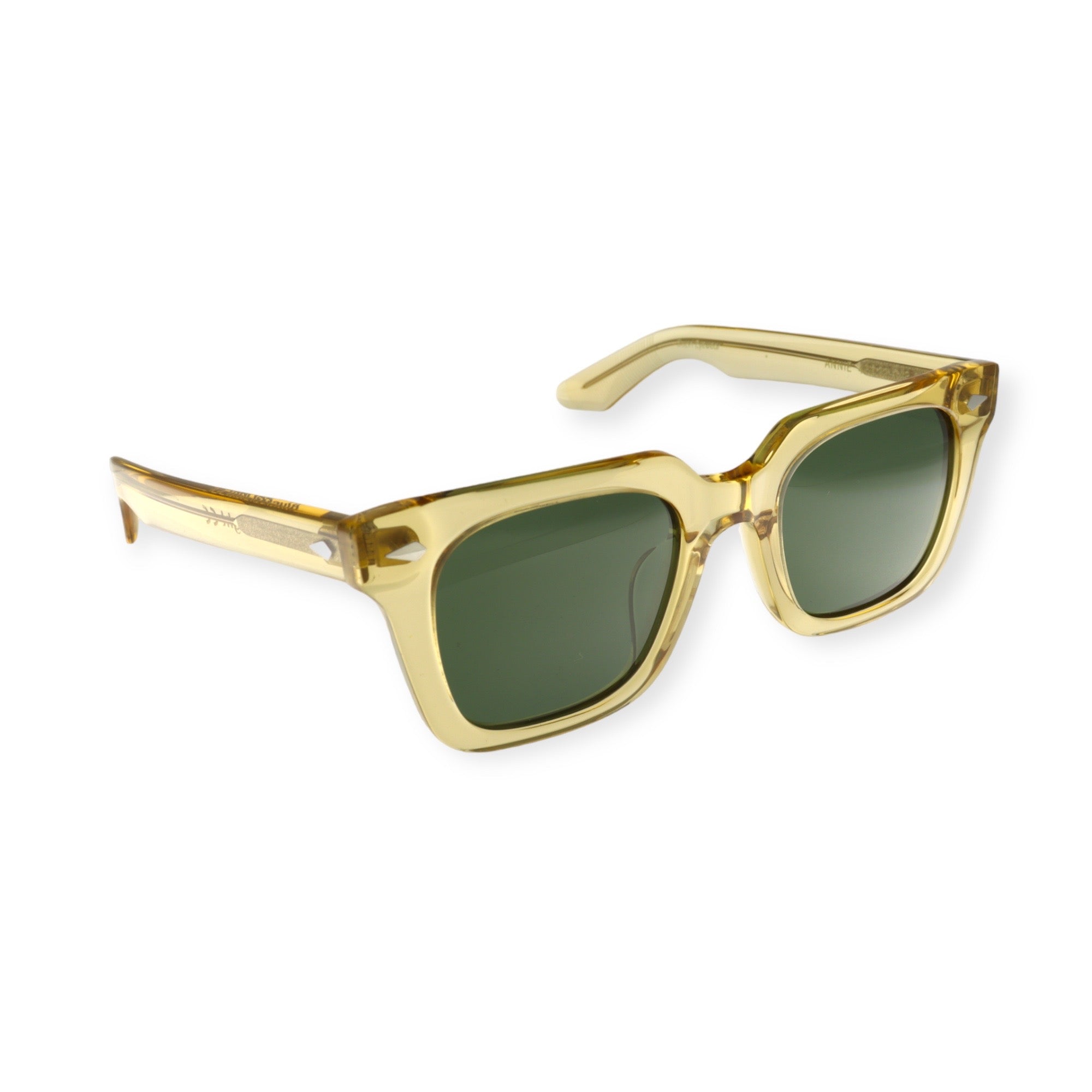 BlueLight - Capri Eyewear ANNIE CHAMPAGNE Ottica Azzurro Capri