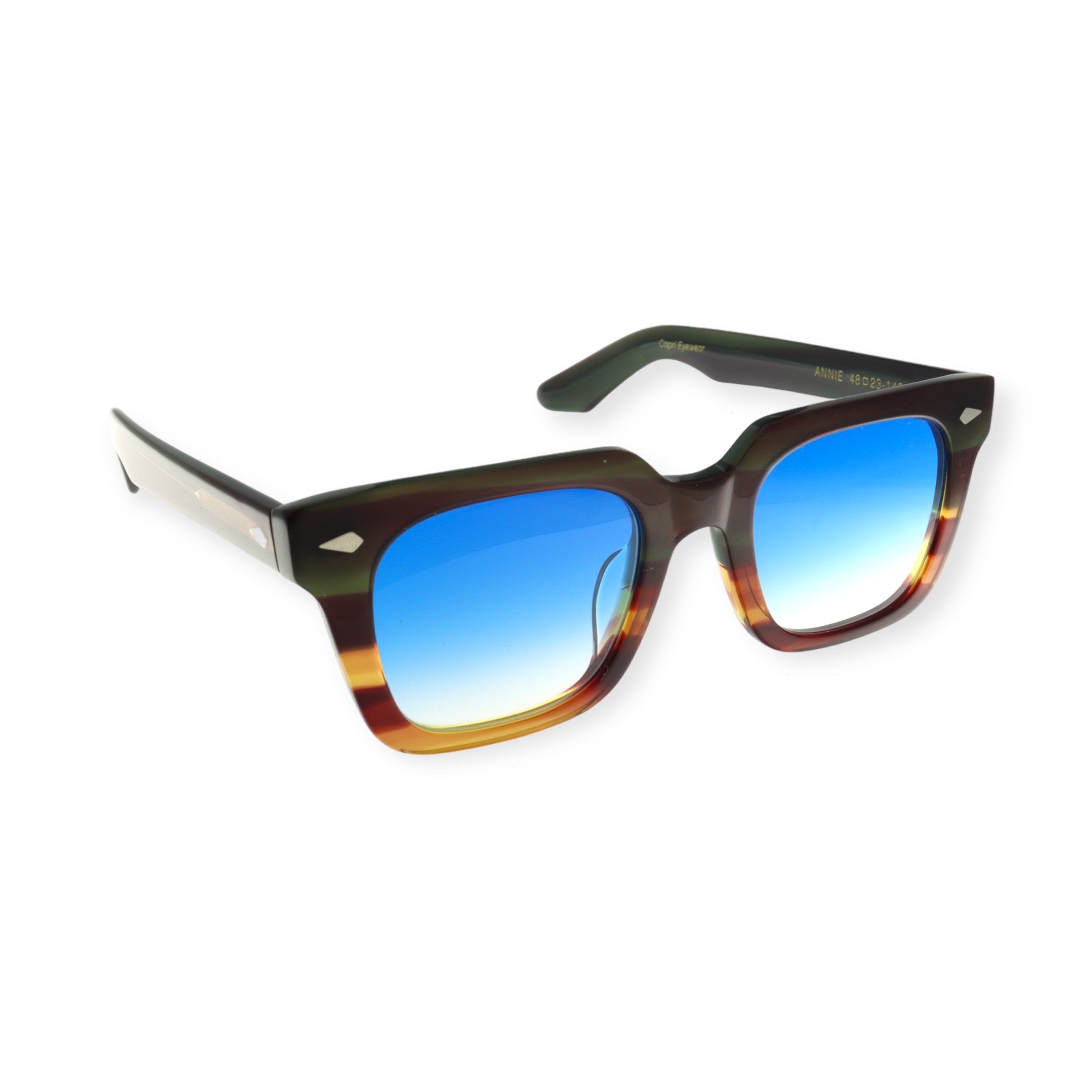 BlueLight - Capri Eyewear ANNIE MULTICOLOR Ottica Azzurro Capri