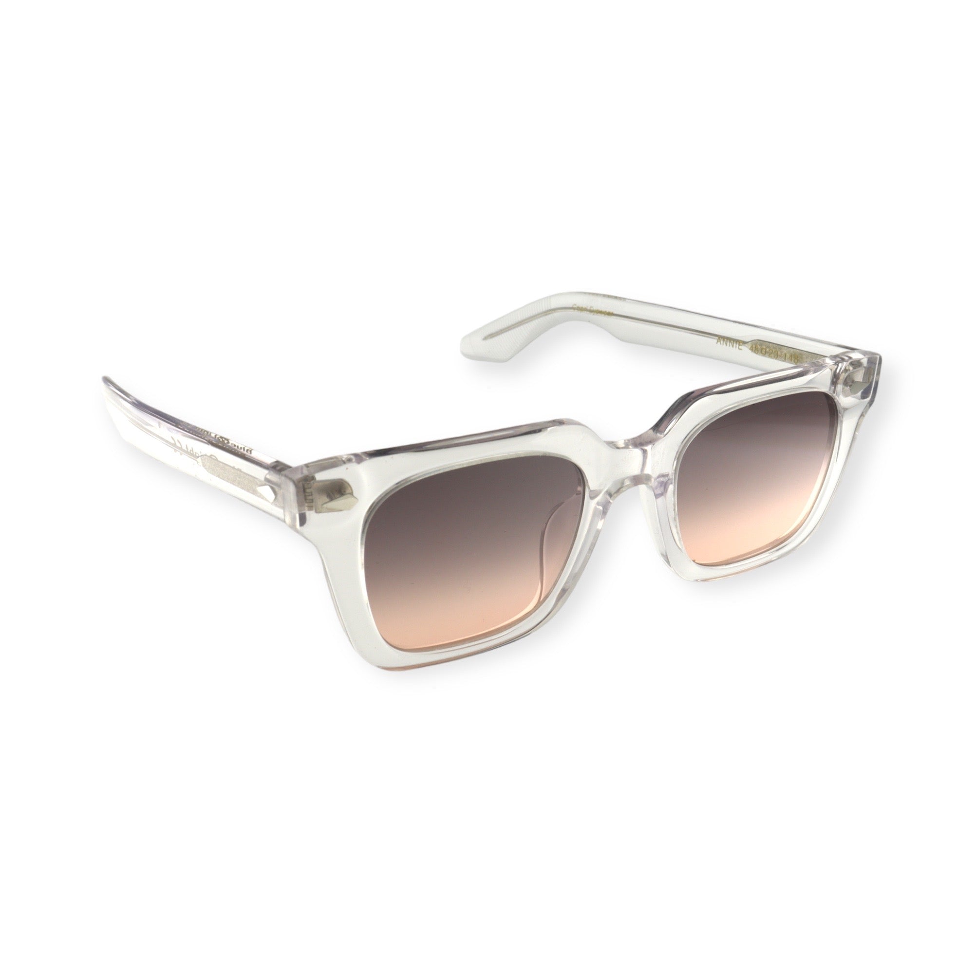 BlueLight - Capri Eyewear ANNIE TRASPARENTE CRISTALLO Ottica Azzurro Capri