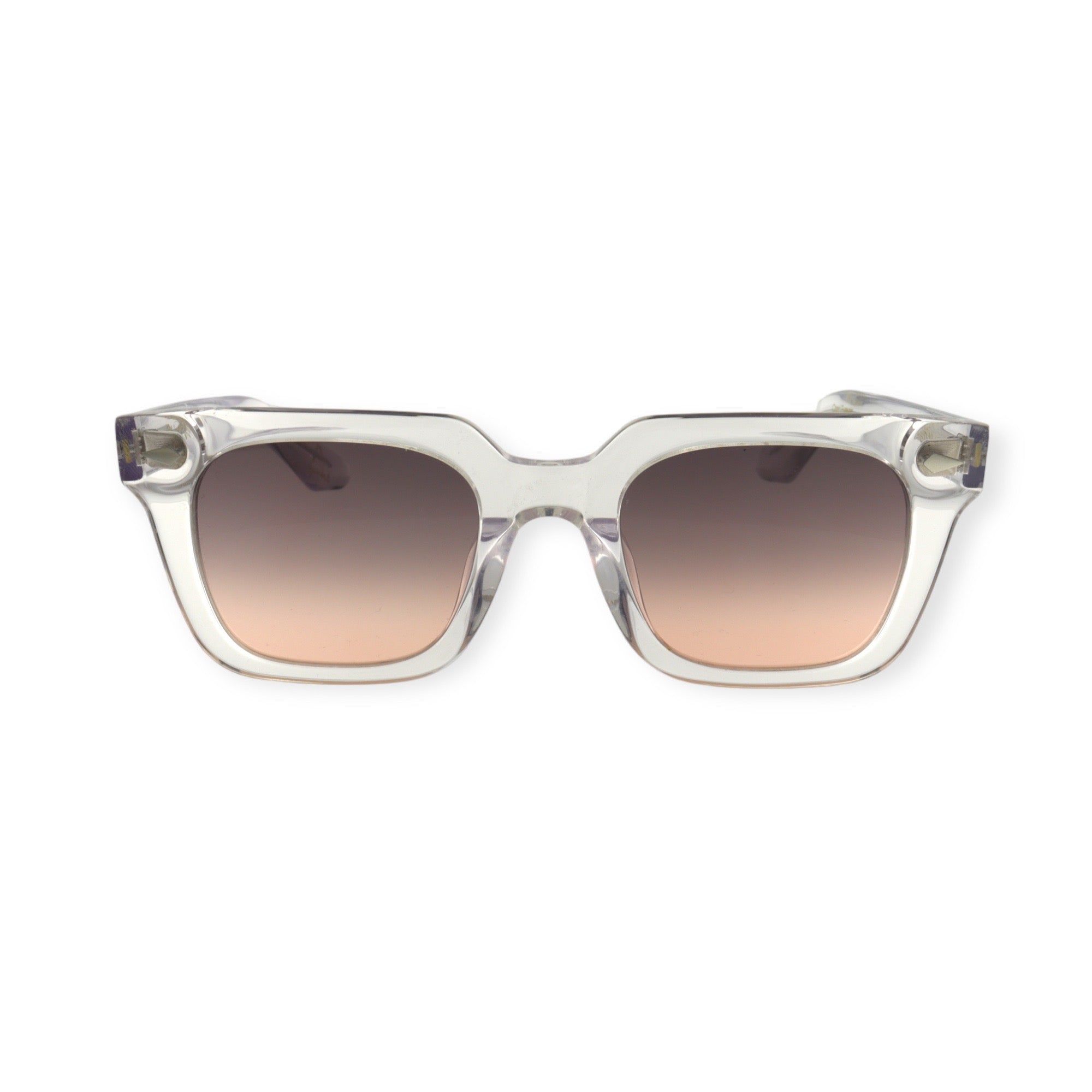 BlueLight - Capri Eyewear ANNIE TRASPARENTE CRISTALLO Ottica Azzurro Capri