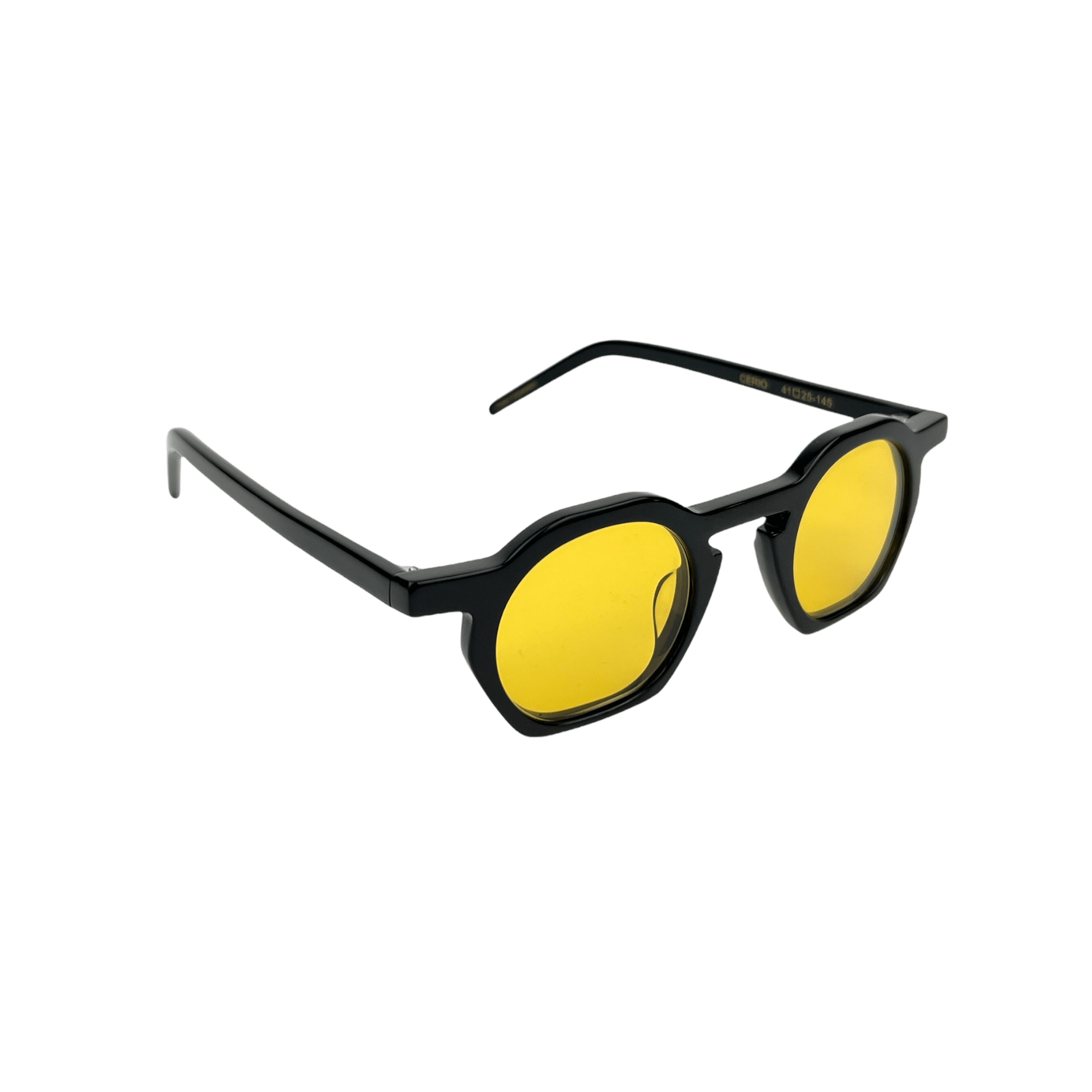 BlueLight - Capri Eyewear CERIO NERO Ottica Azzurro Capri