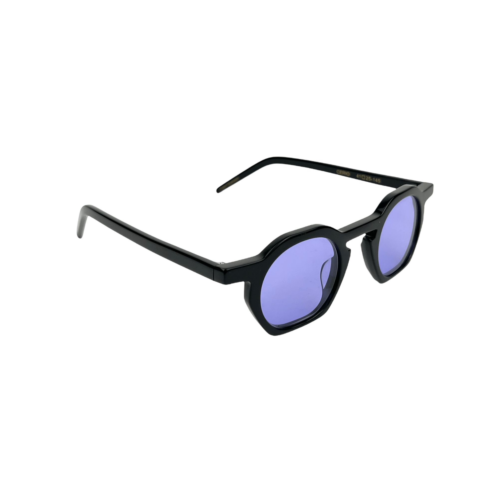 BlueLight - Capri Eyewear CERIO NERO Ottica Azzurro Capri