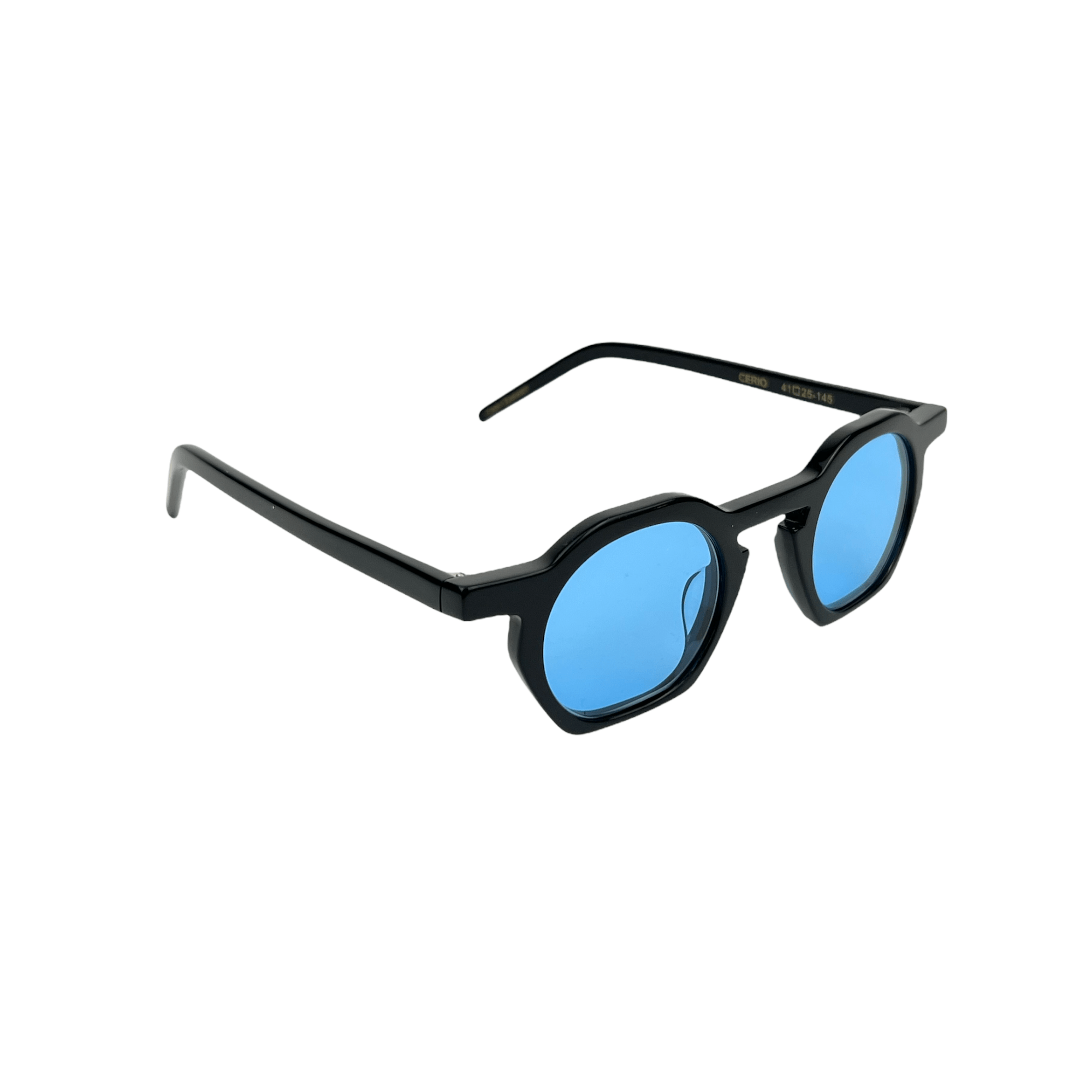 BlueLight - Capri Eyewear CERIO NERO Ottica Azzurro Capri