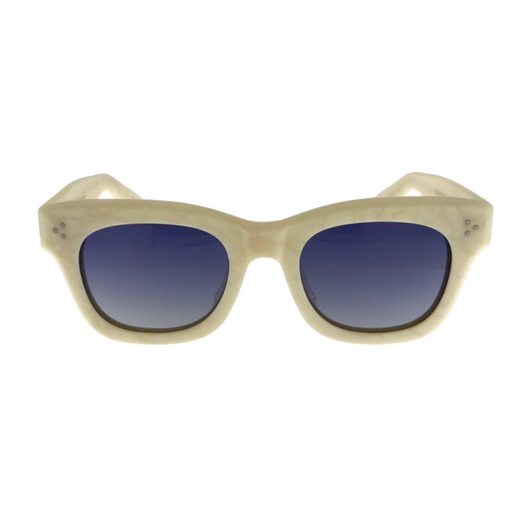 BlueLight - Capri Eyewear CONTE AUGUSTA BIANCO MARMO Ottica Azzurro Capri
