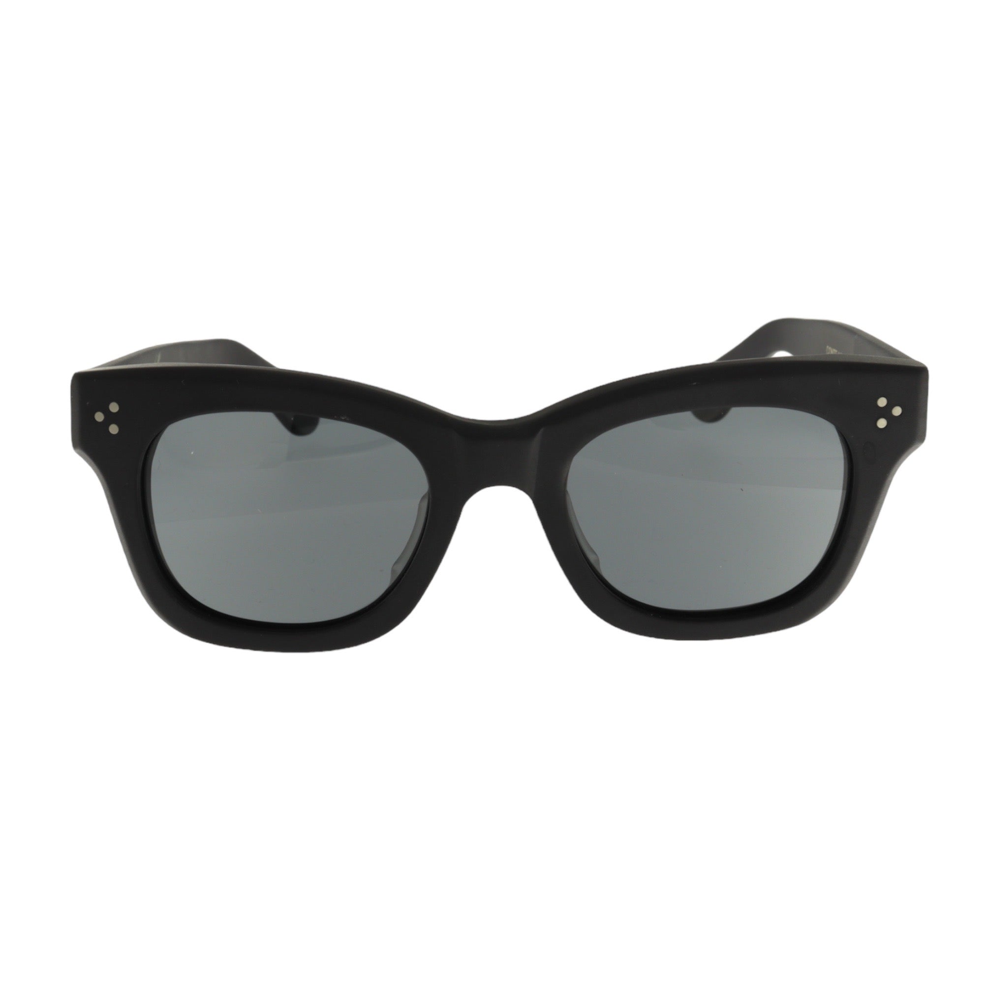 BlueLight - Capri Eyewear CONTE AUGUSTA NERO SATINATO Ottica Azzurro Capri
