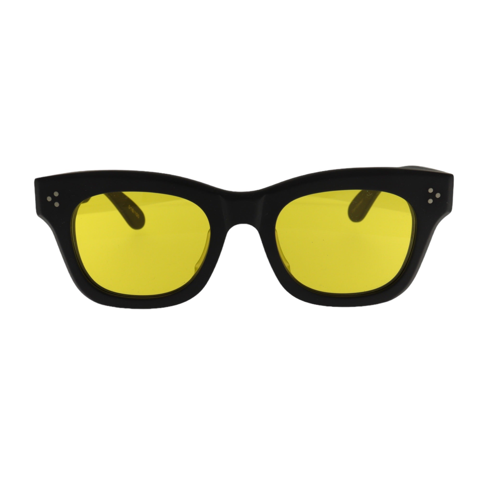 BlueLight - Capri Eyewear CONTE AUGUSTA NERO SATINATO Ottica Azzurro Capri