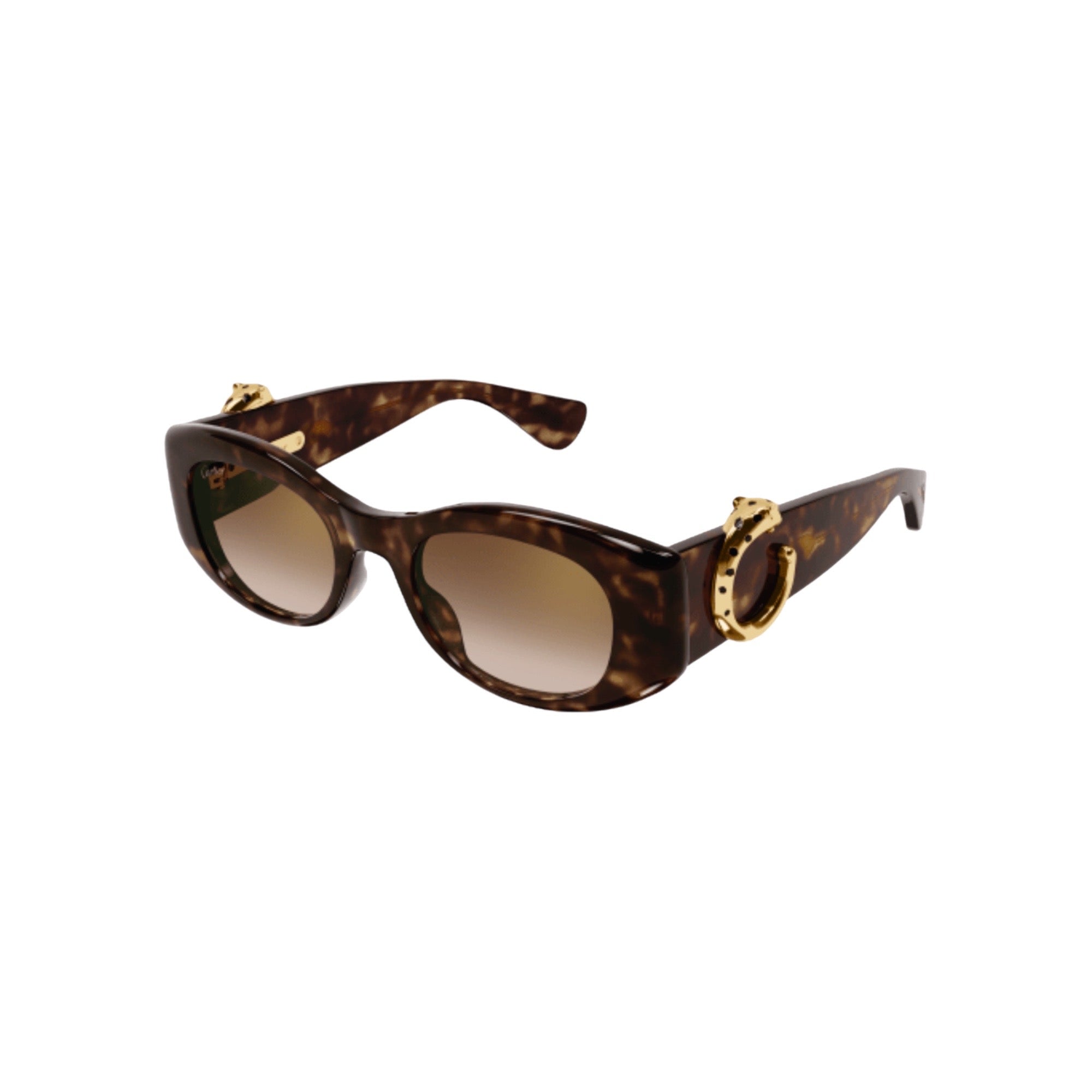 Cartier CARTIER - CT0472S OCCHIALI DA SOLE Ottica Azzurro Capri