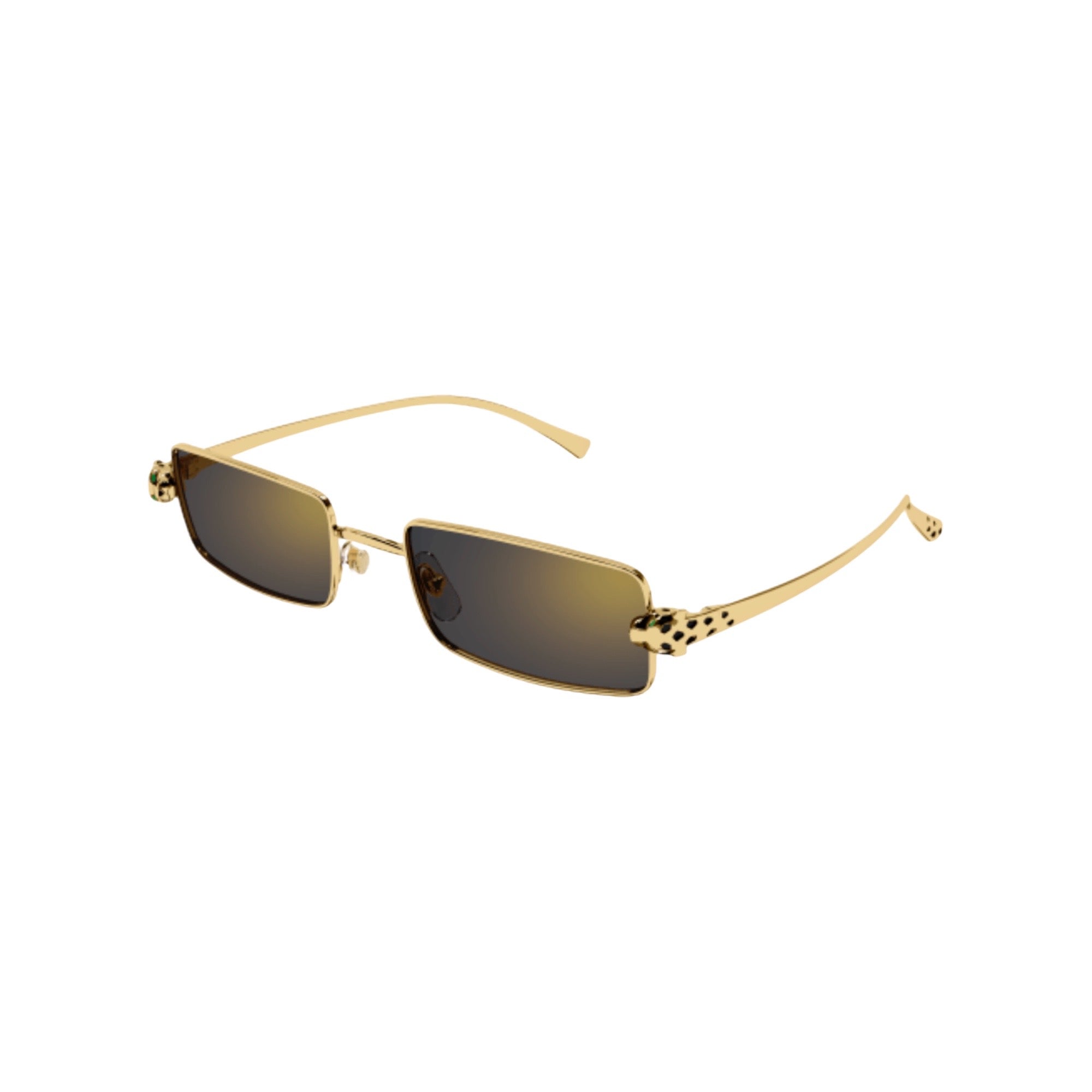 Cartier CARTIER - CT0473S OCCHIALI DA SOLE Ottica Azzurro Capri