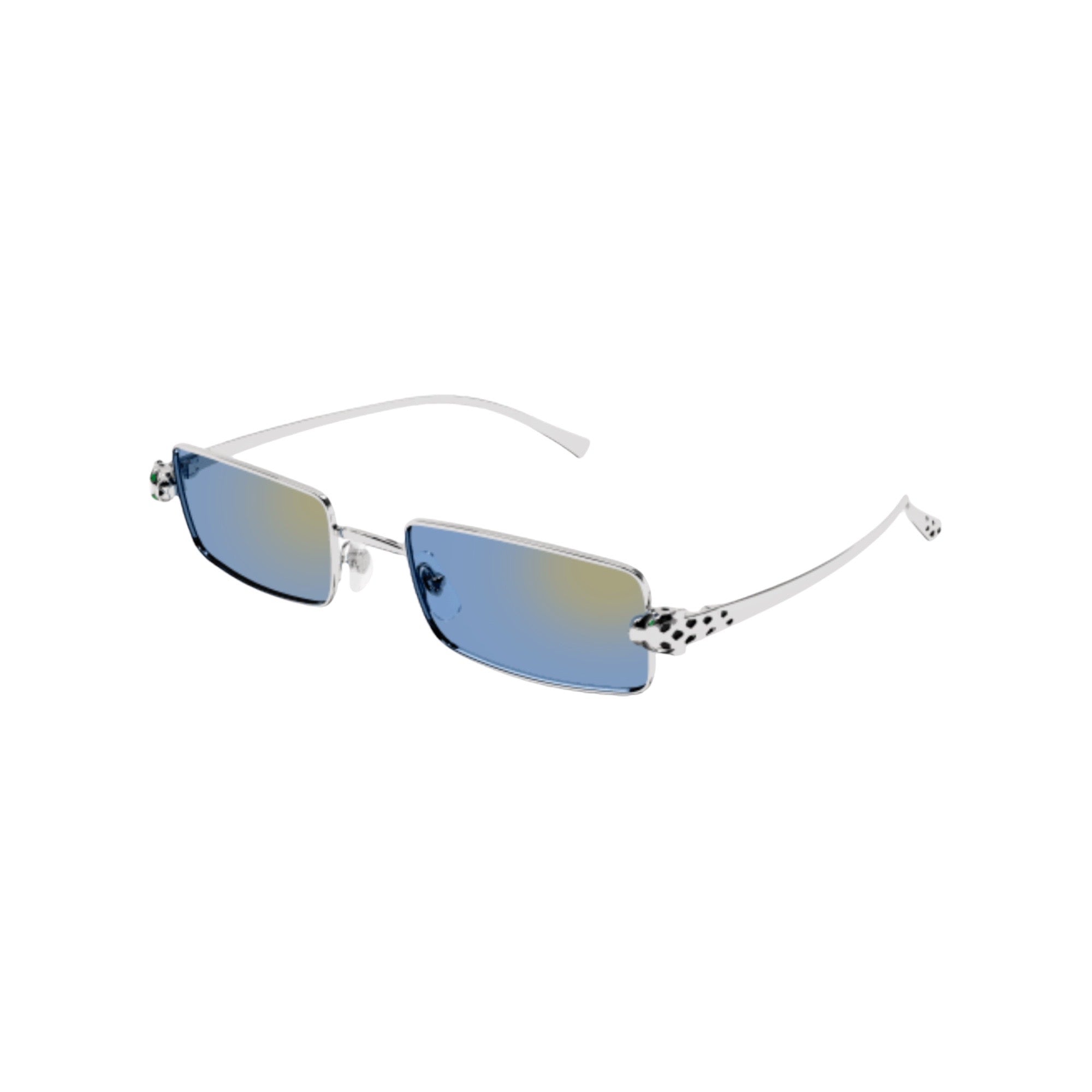 Cartier CARTIER - CT0473S OCCHIALI DA SOLE Ottica Azzurro Capri