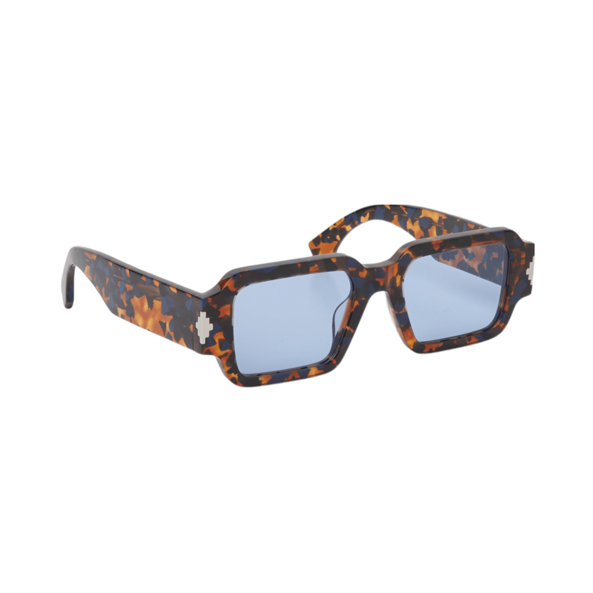 County Of Milan Marcelo Burlon COUNTY OF MILAN MARCELO BURLON - MAITEN Ottica Azzurro Capri