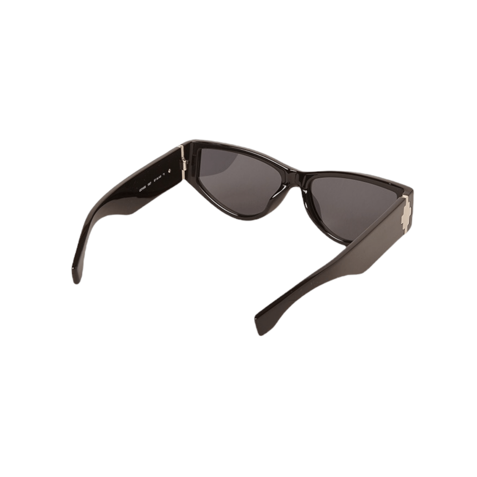 County Of Milan Marcelo Burlon COUNTY OF MILAN MARCELO BURLON - MATA Ottica Azzurro Capri