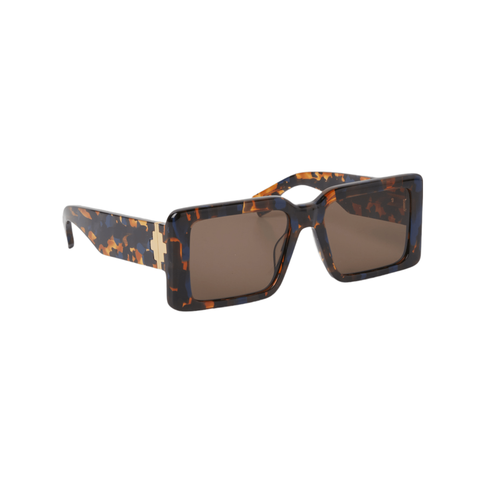 County Of Milan Marcelo Burlon COUNTY OF MILAN MARCELO BURLON - SICOMORO Ottica Azzurro Capri