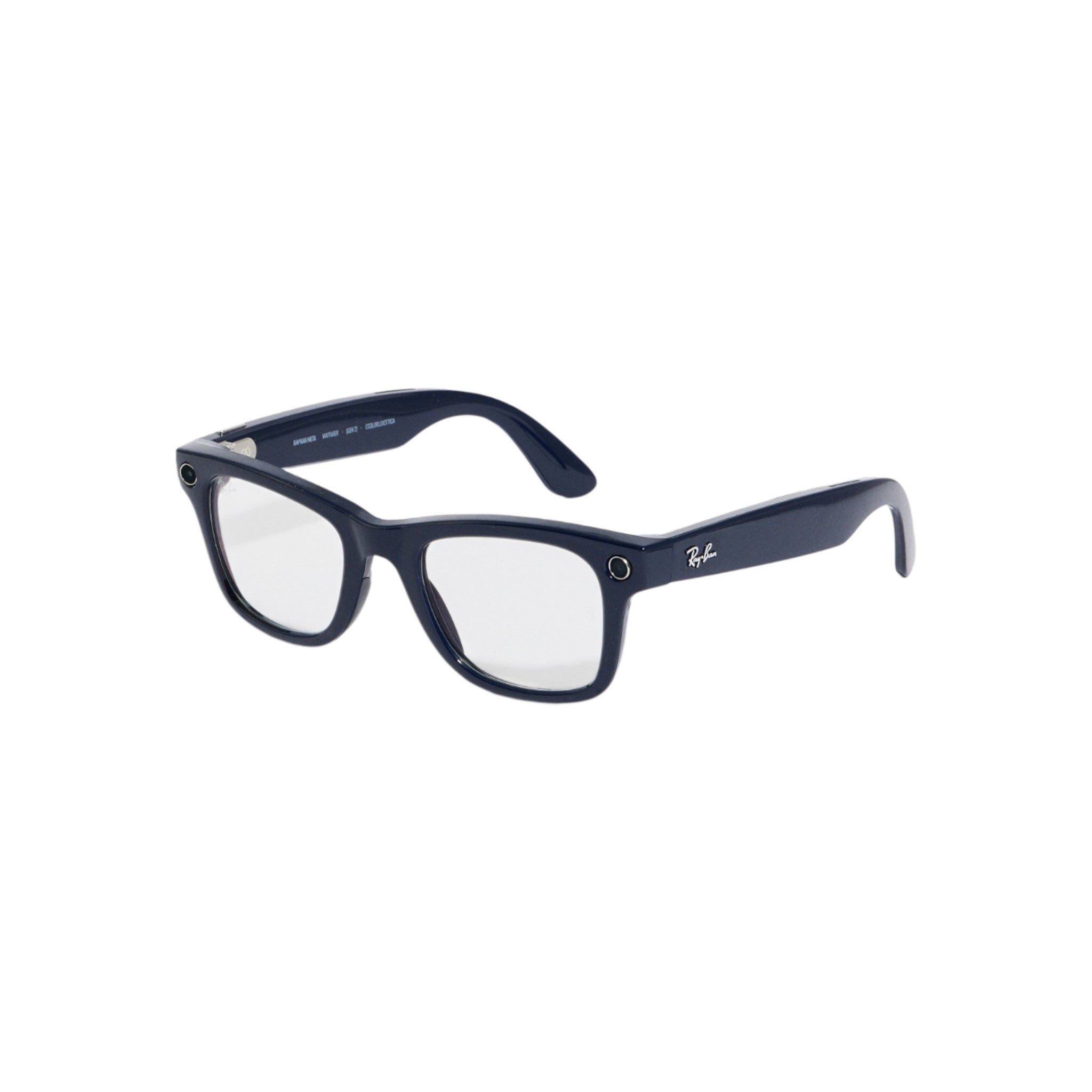 RAYBAN META - WAYFARER BLU TRANSITIONS (2°Gen)