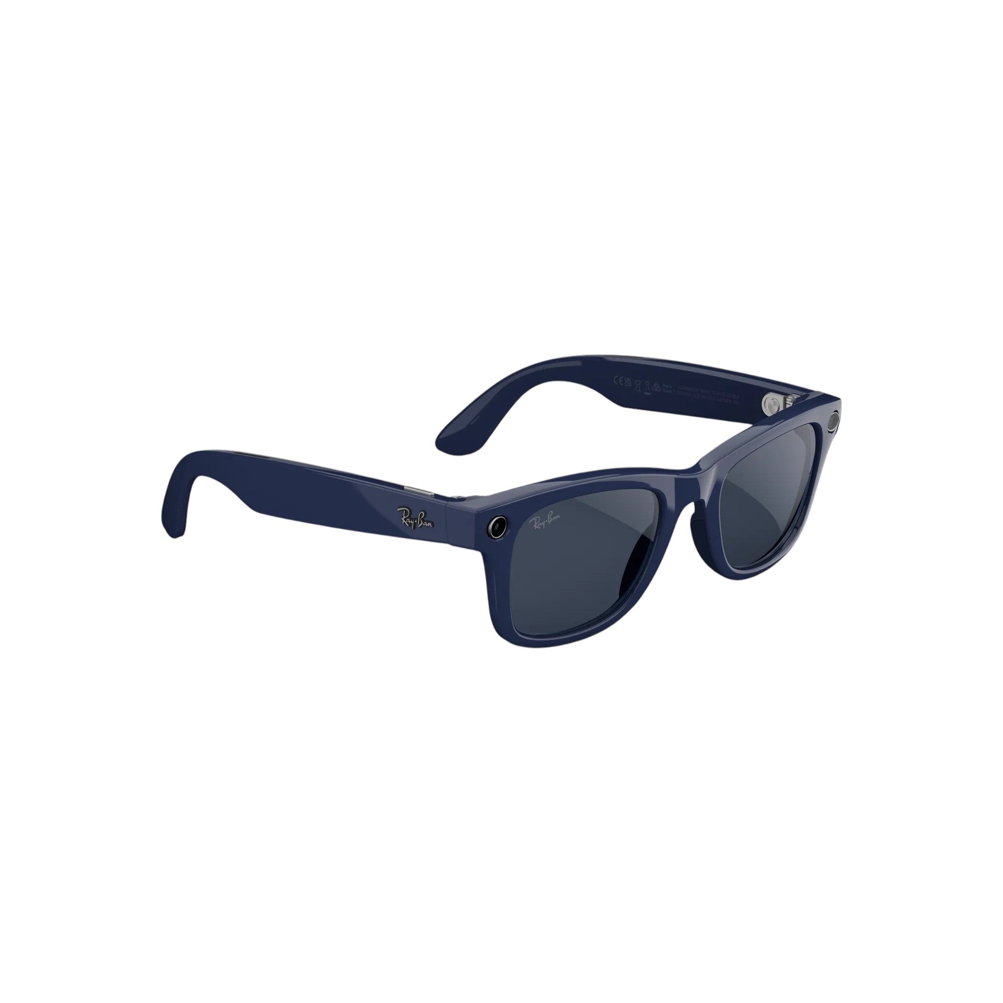 RAYBAN META - WAYFARER BLU TRANSITIONS (2°Gen)