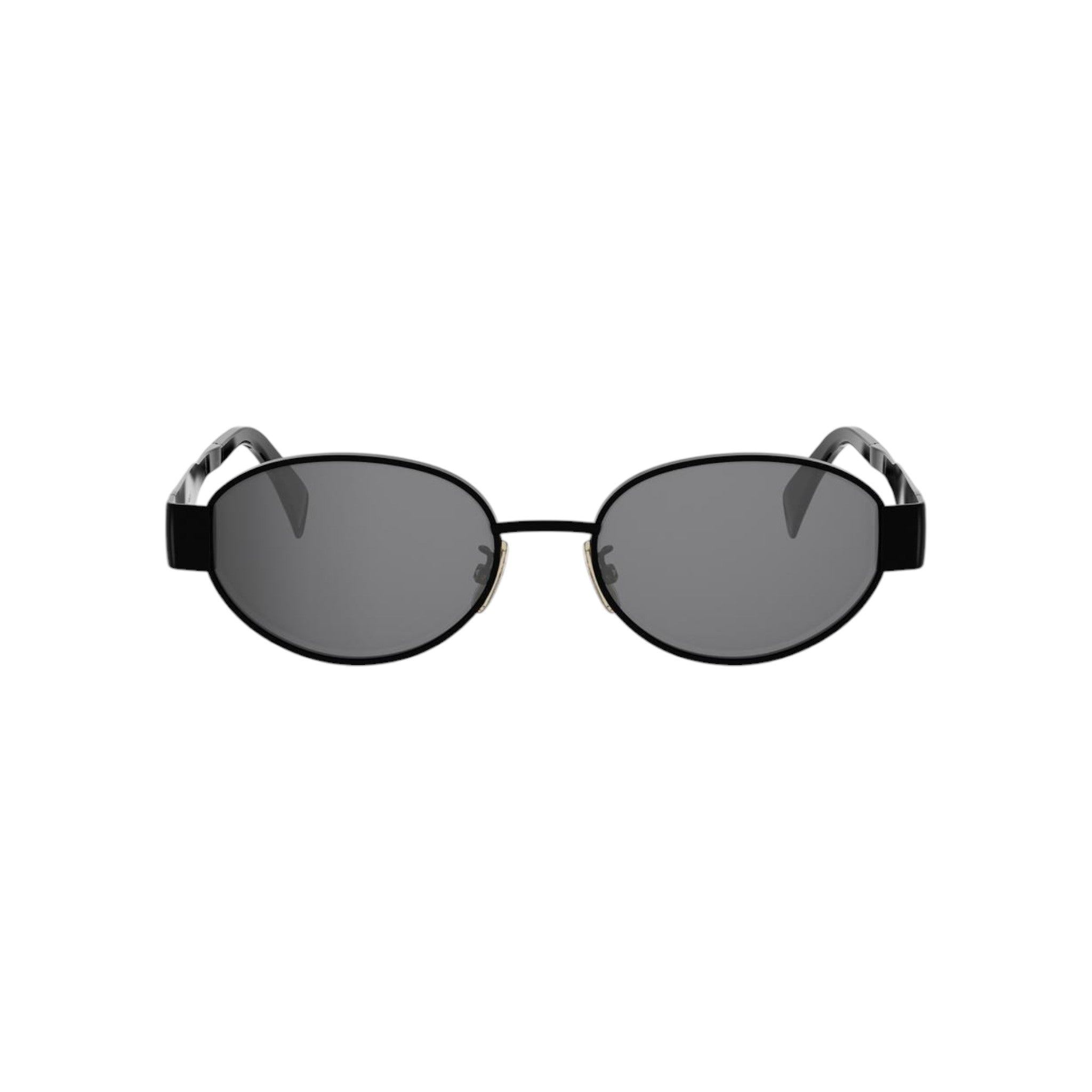 CELINE - CL40235 TRIOMPHE METAL SUNGLASSES
