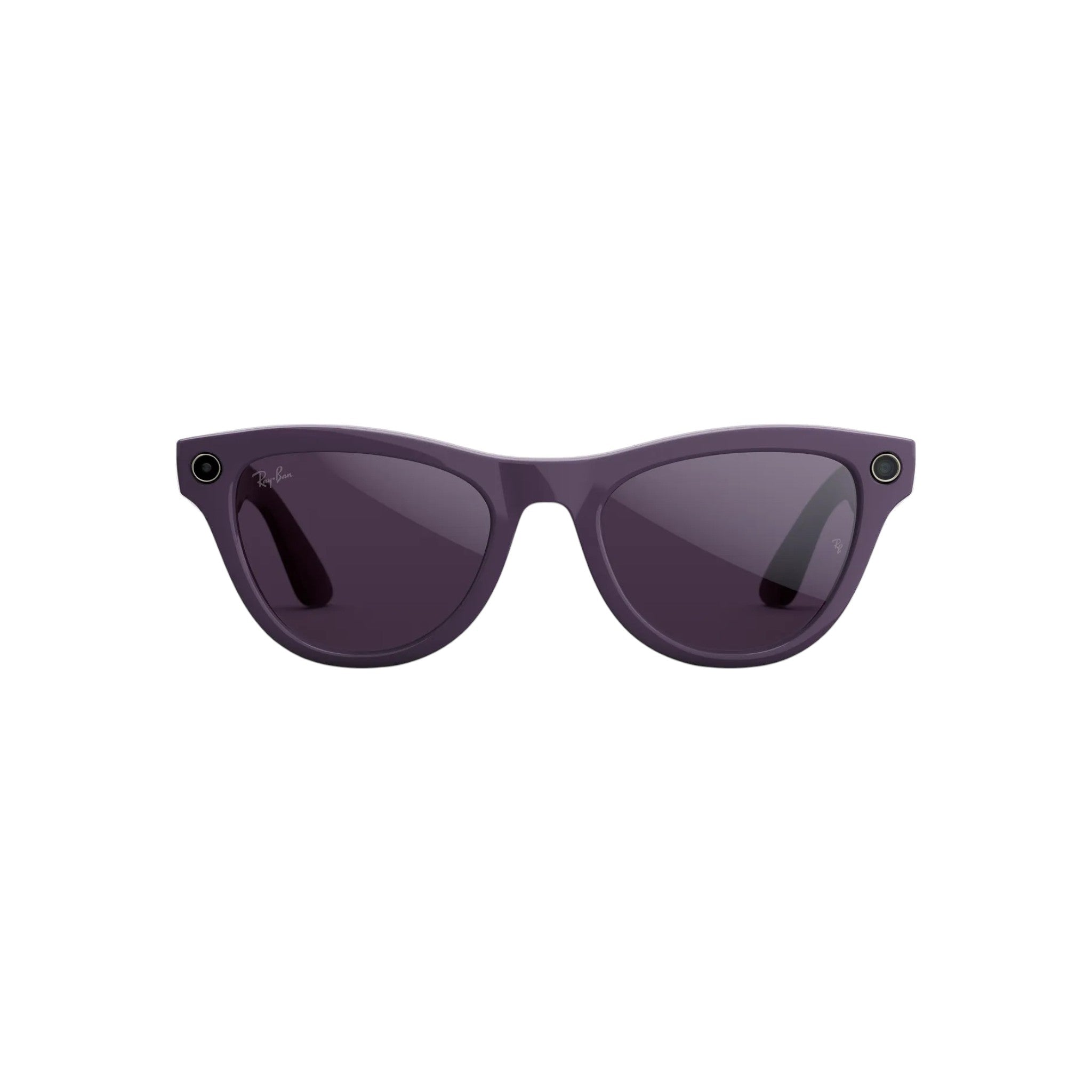 RAYBAN META - SKYLER PURPLE TRANSITIONS