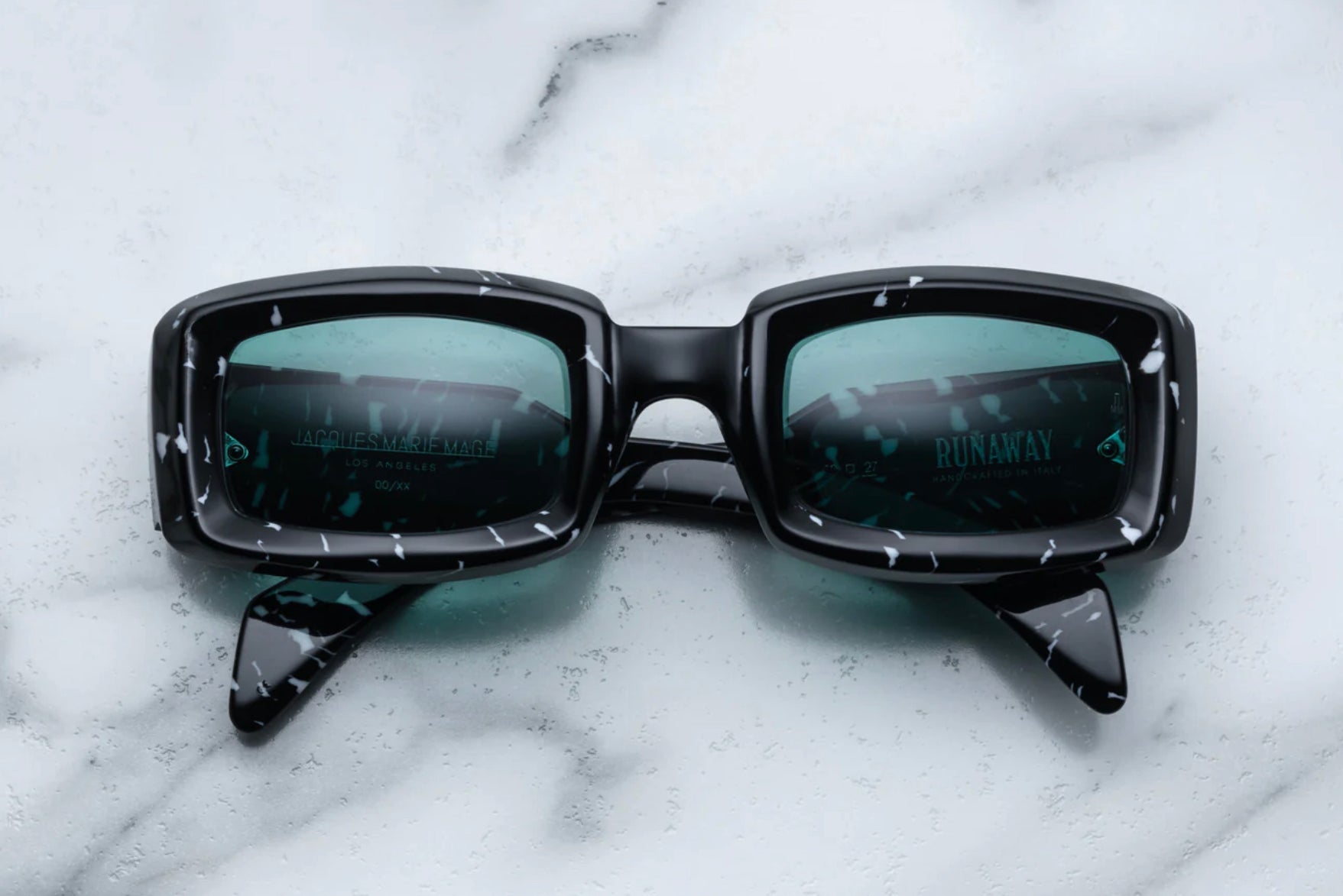 JACQUESMARIEMAGE - RUNAWAY