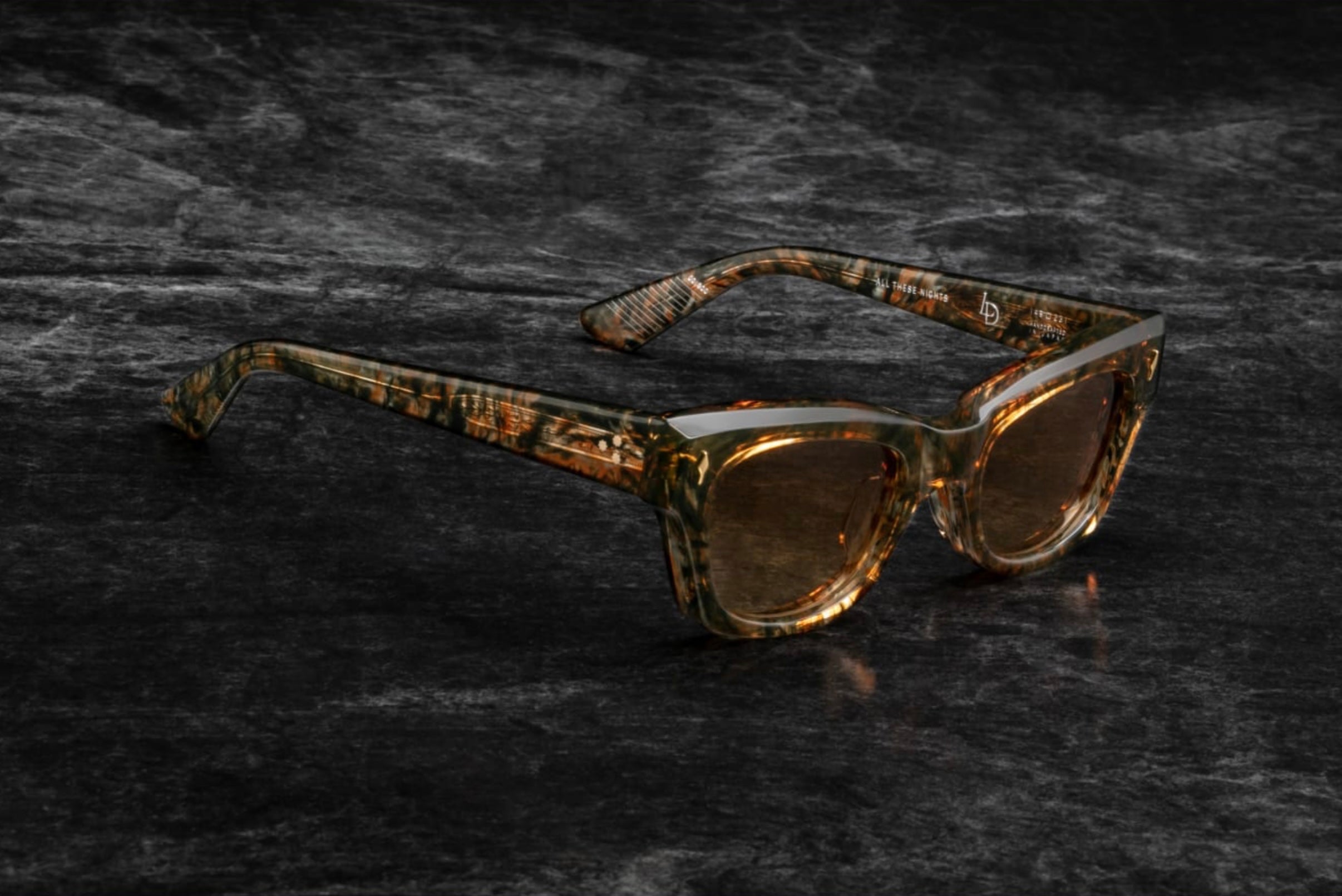 JACQUESMARIEMAGE - ALL THESE NIGHTS BY LOU DOILLON