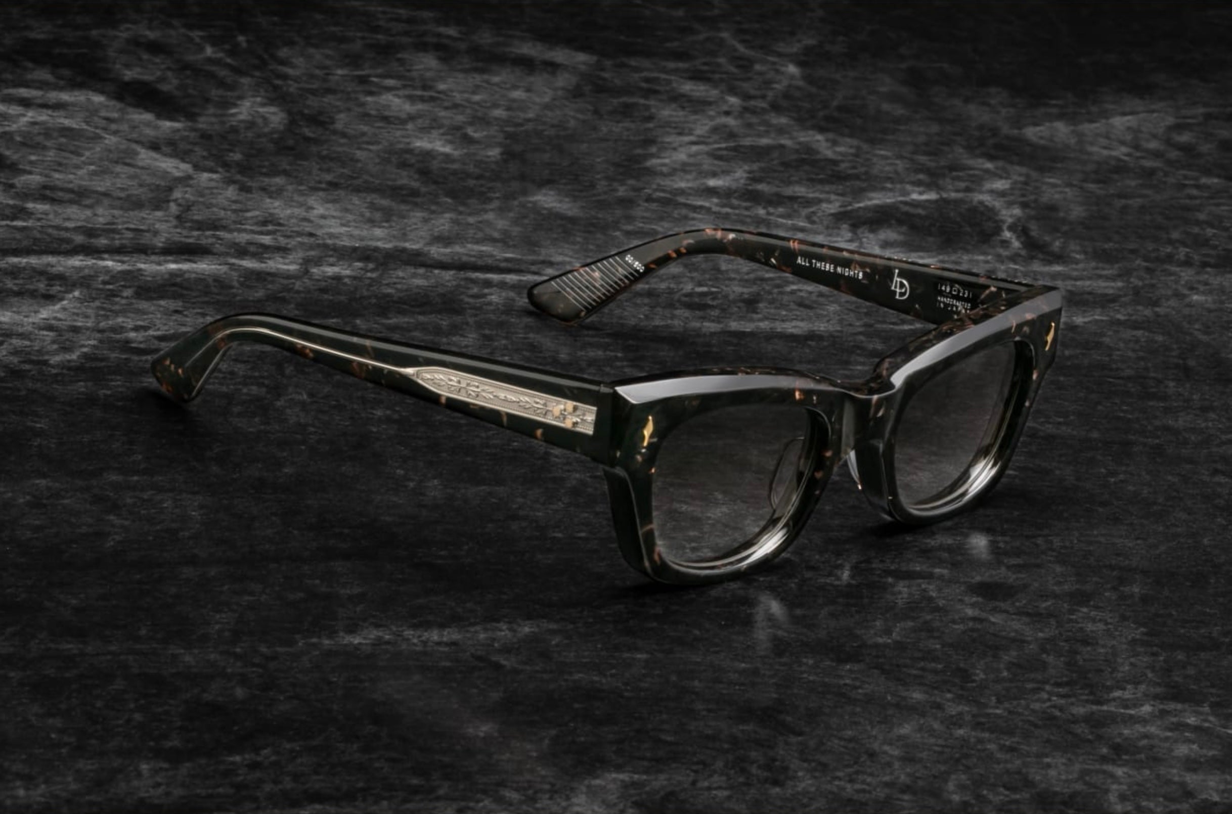 JACQUESMARIEMAGE - ALL THESE NIGHTS BY LOU DOILLON