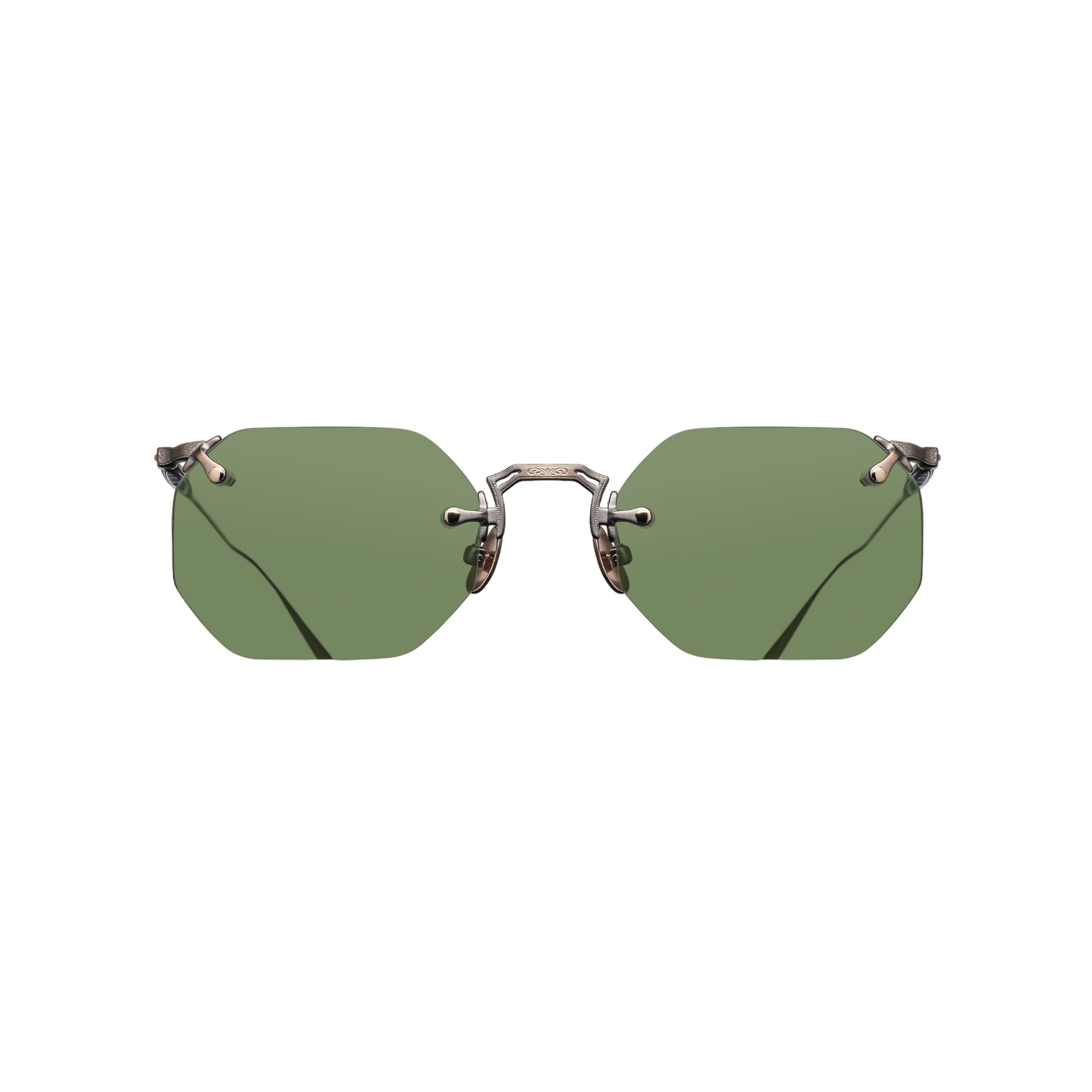 MATSUDA M3104 B SUNGLASSES