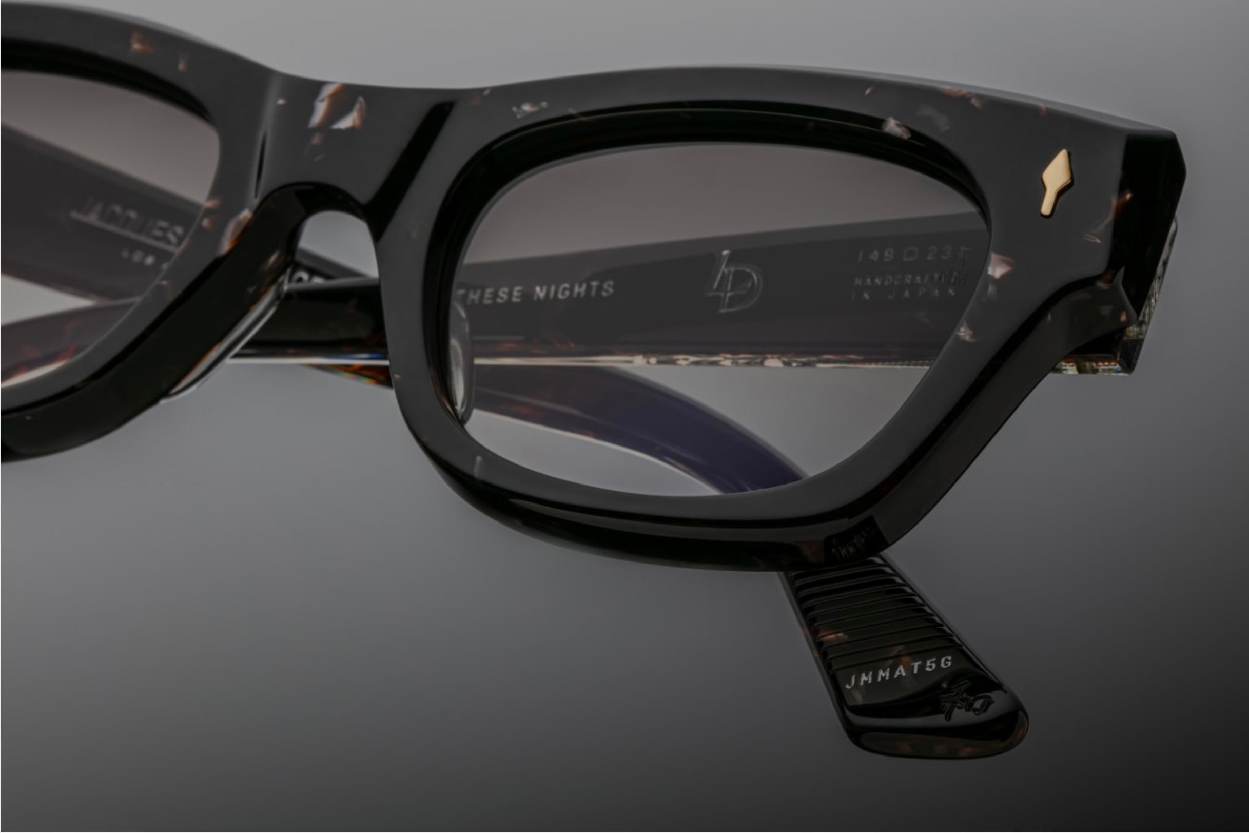 JACQUESMARIEMAGE - ALL THESE NIGHTS BY LOU DOILLON