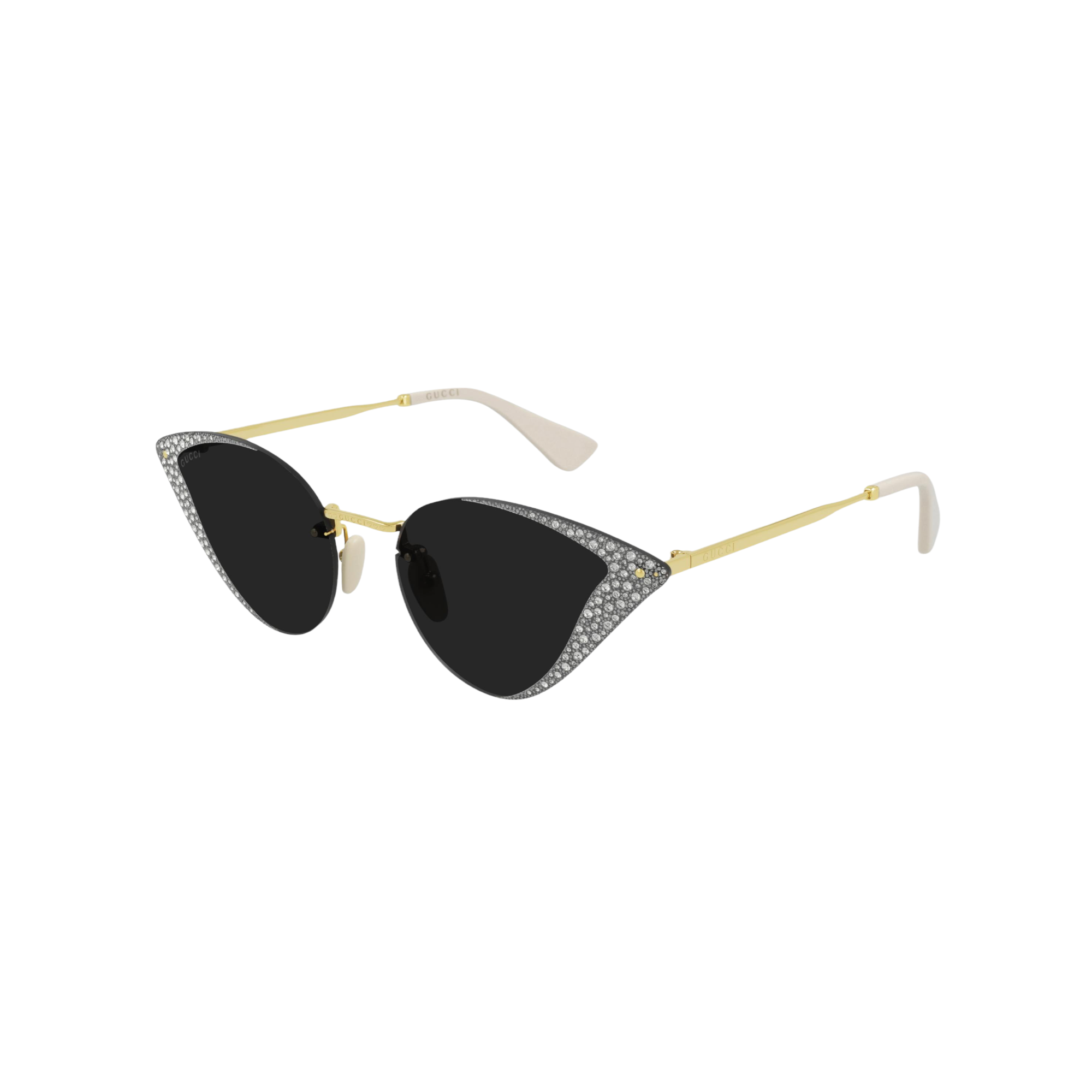 Gucci sparkle sunglasses sales