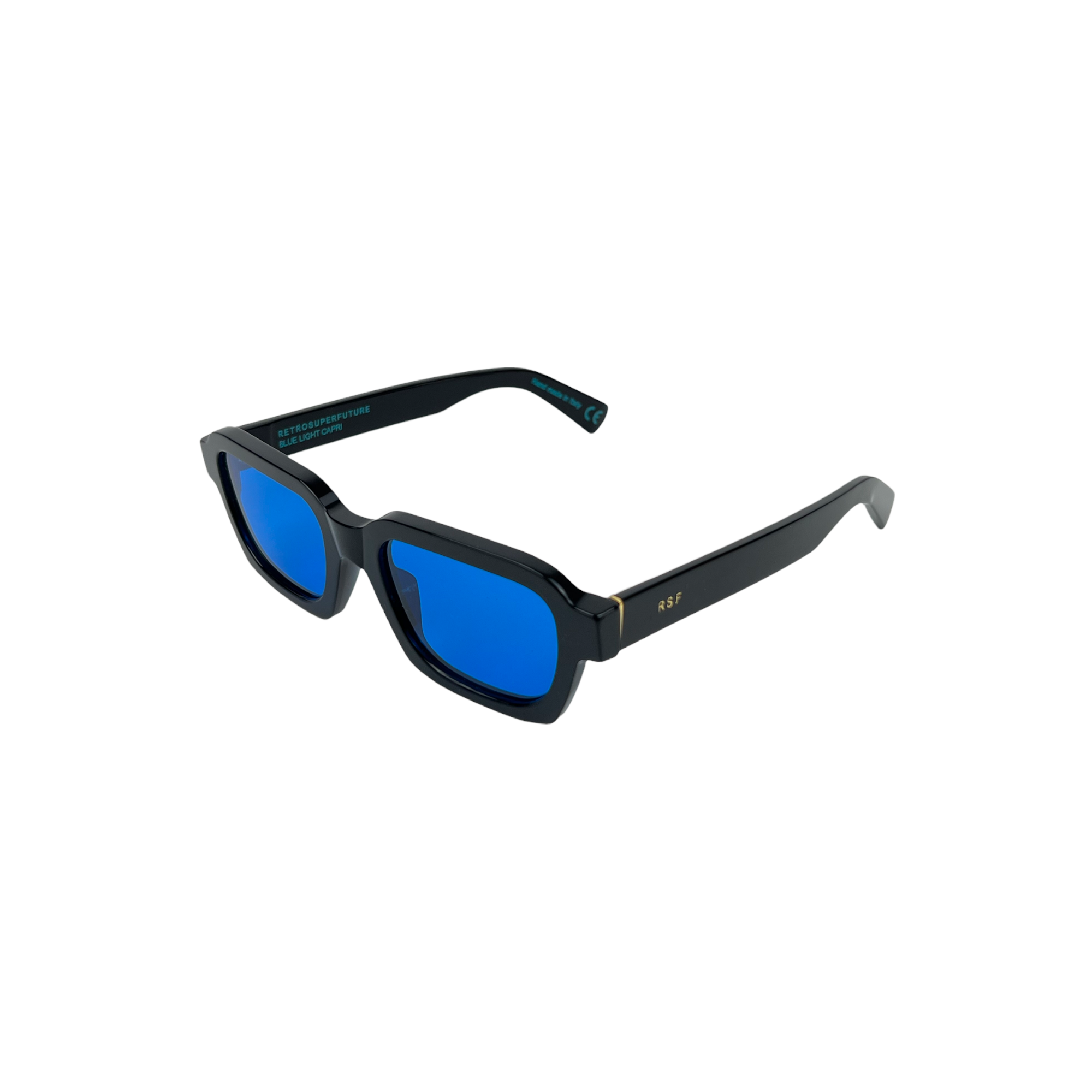 RETROSUPERFUTURE X BLUELIGHT CAPRI EYEWEAR - CARO