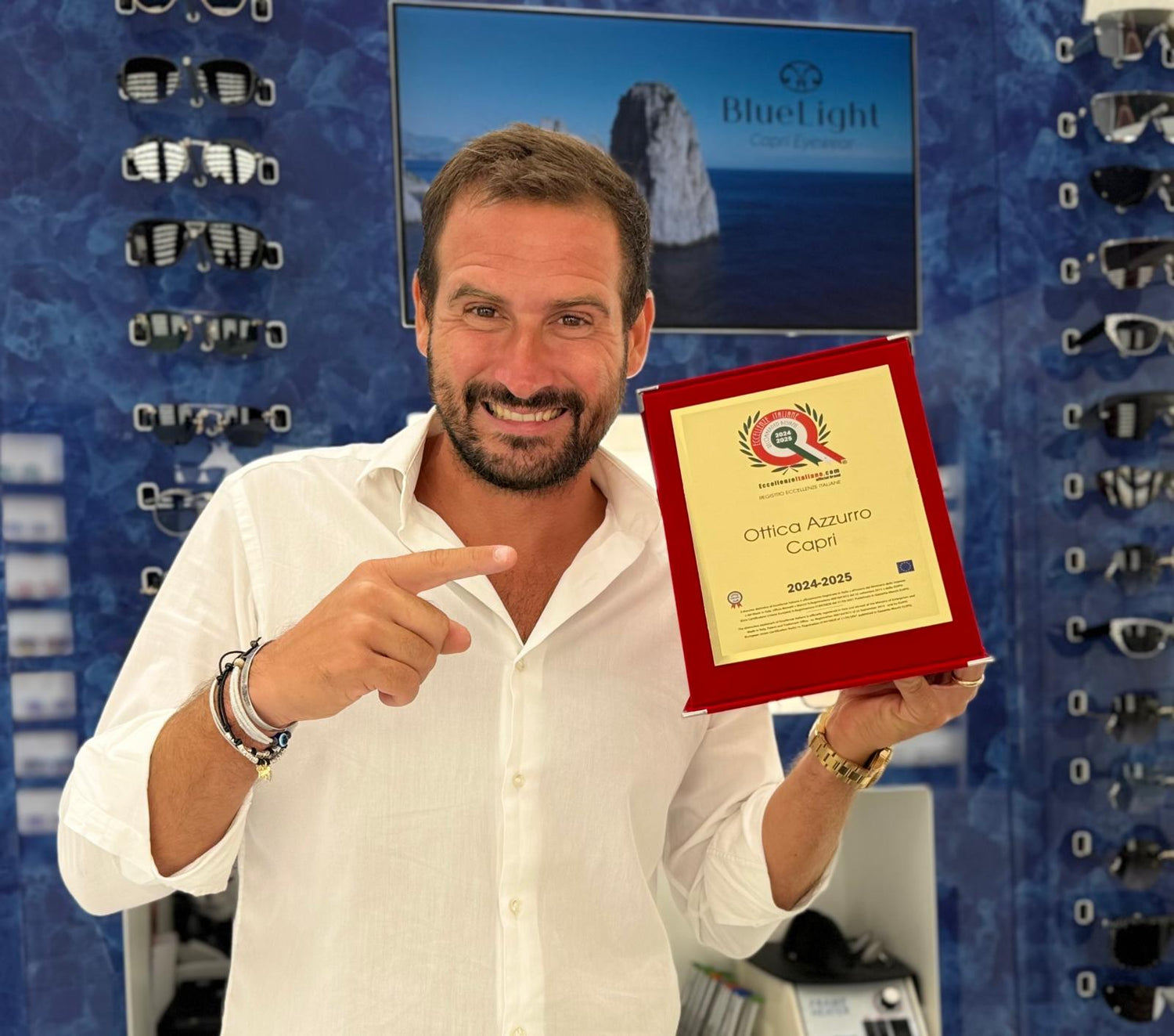 Premio ''Eccellenze Italiane''