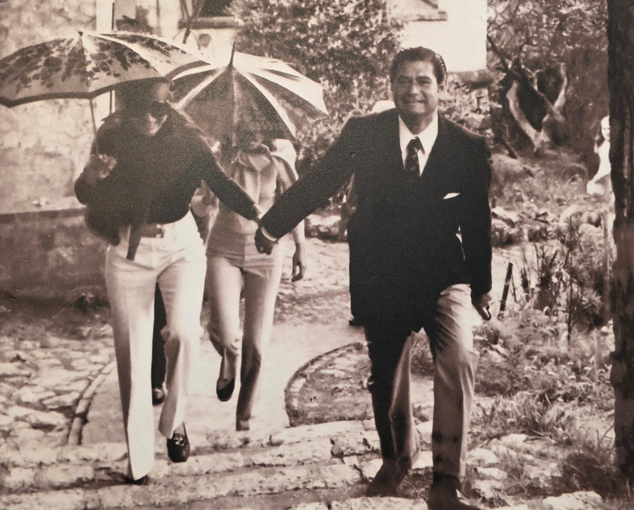 Dove Tutto Ebbe Inizio : Bluelight - Capri Eyewear