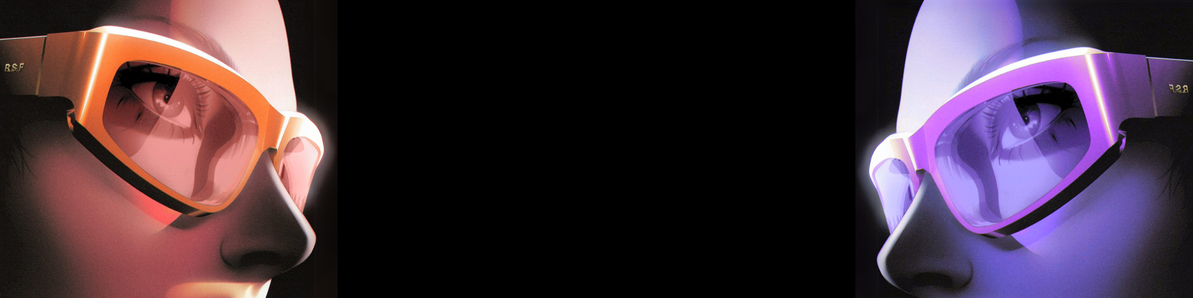 RetroSuperFuture - Ottica Azzurro Capri