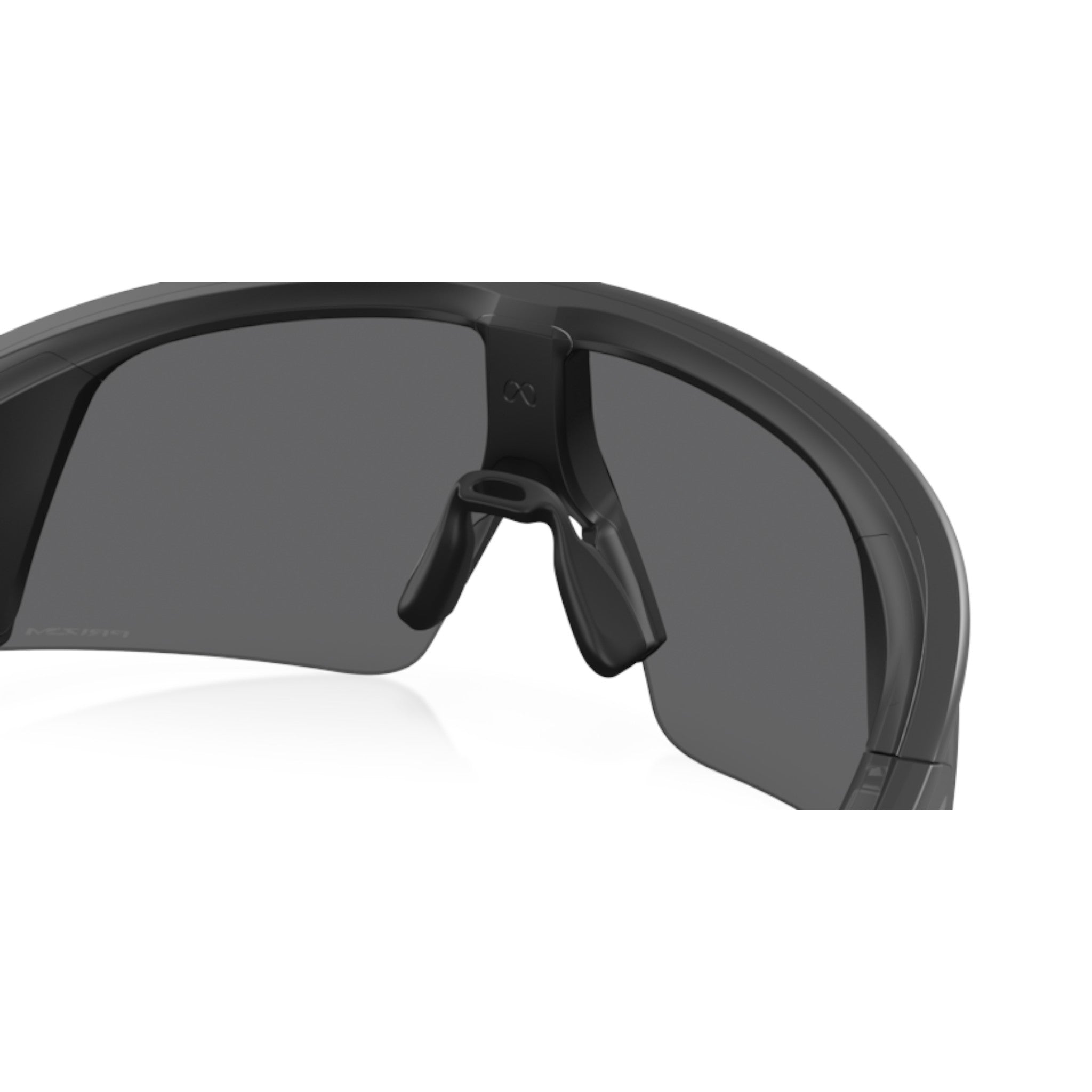 OAKLEY META - VANGUARD BLACK SUNGLASSES