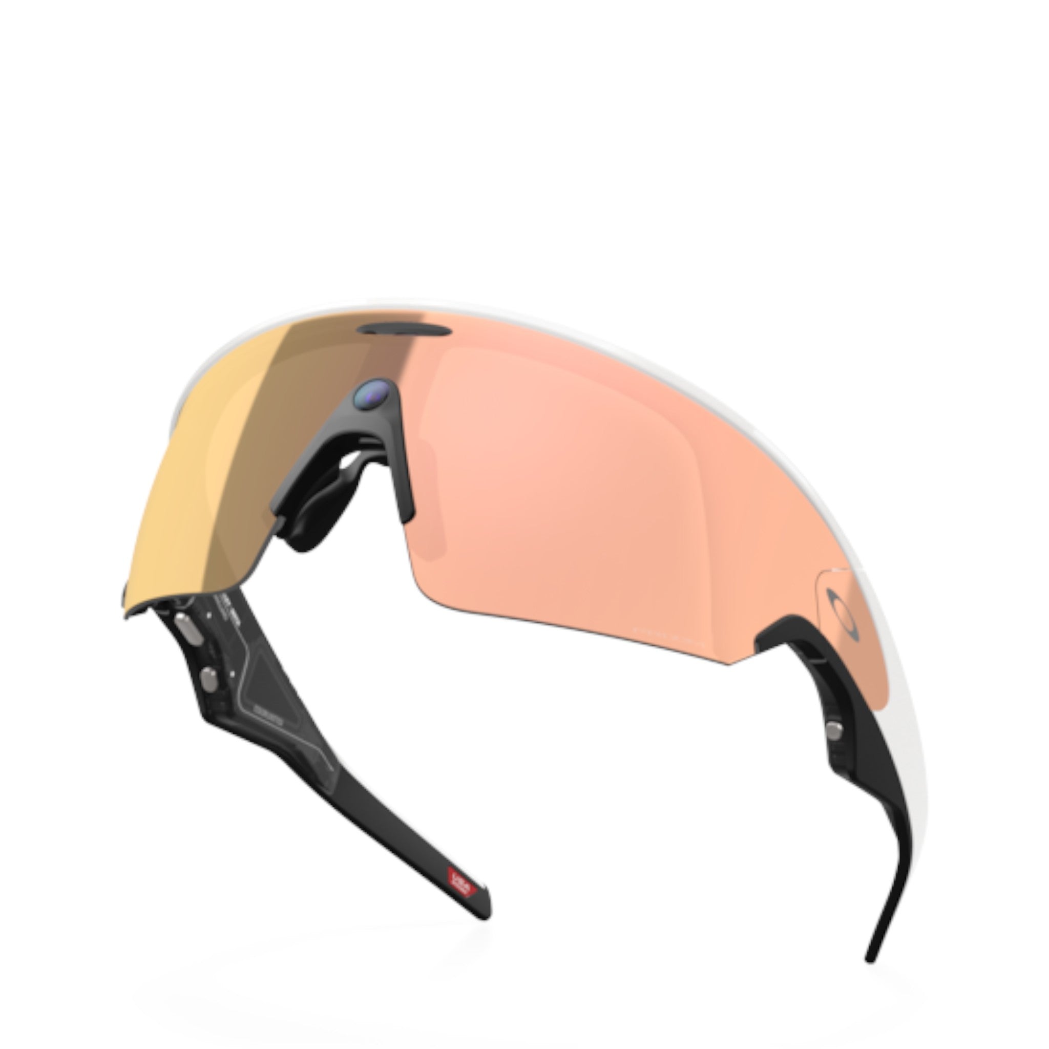 OAKLEY META - VANGUARD BIANCO OCCHIALI DA SOLE