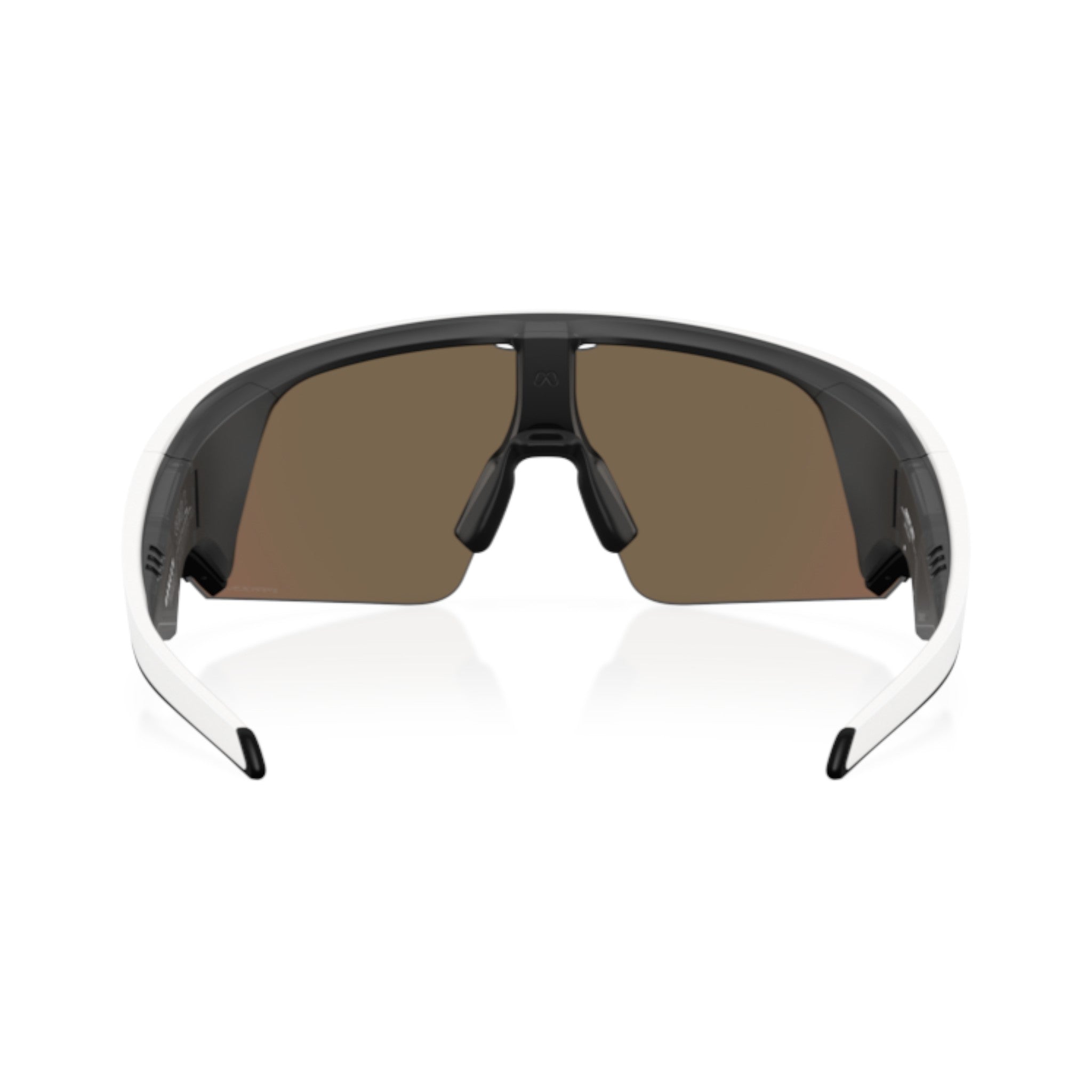 OAKLEY META - VANGUARD WHITE SUNGLASSES