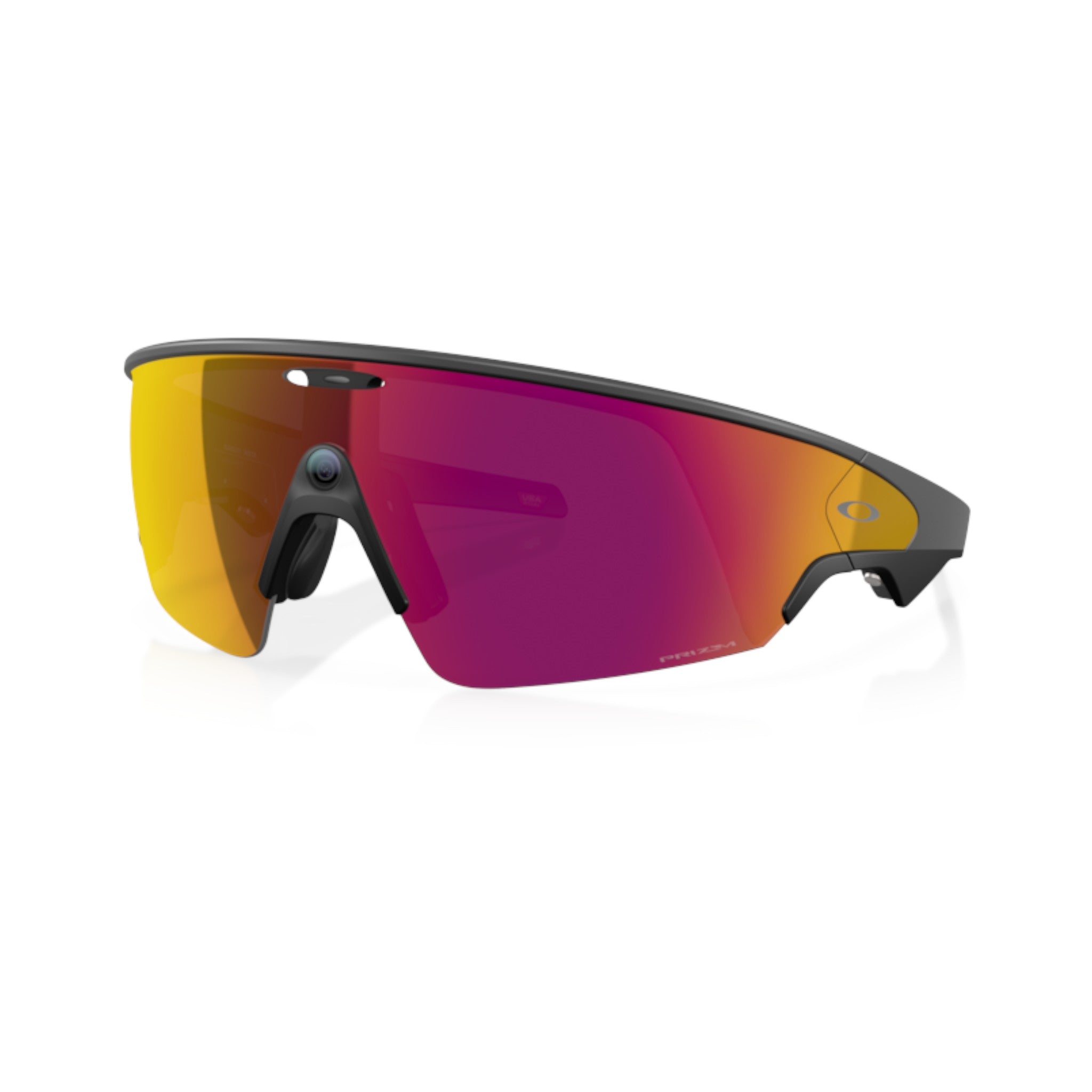 OAKLEY META - VANGUARD WHITE SUNGLASSES