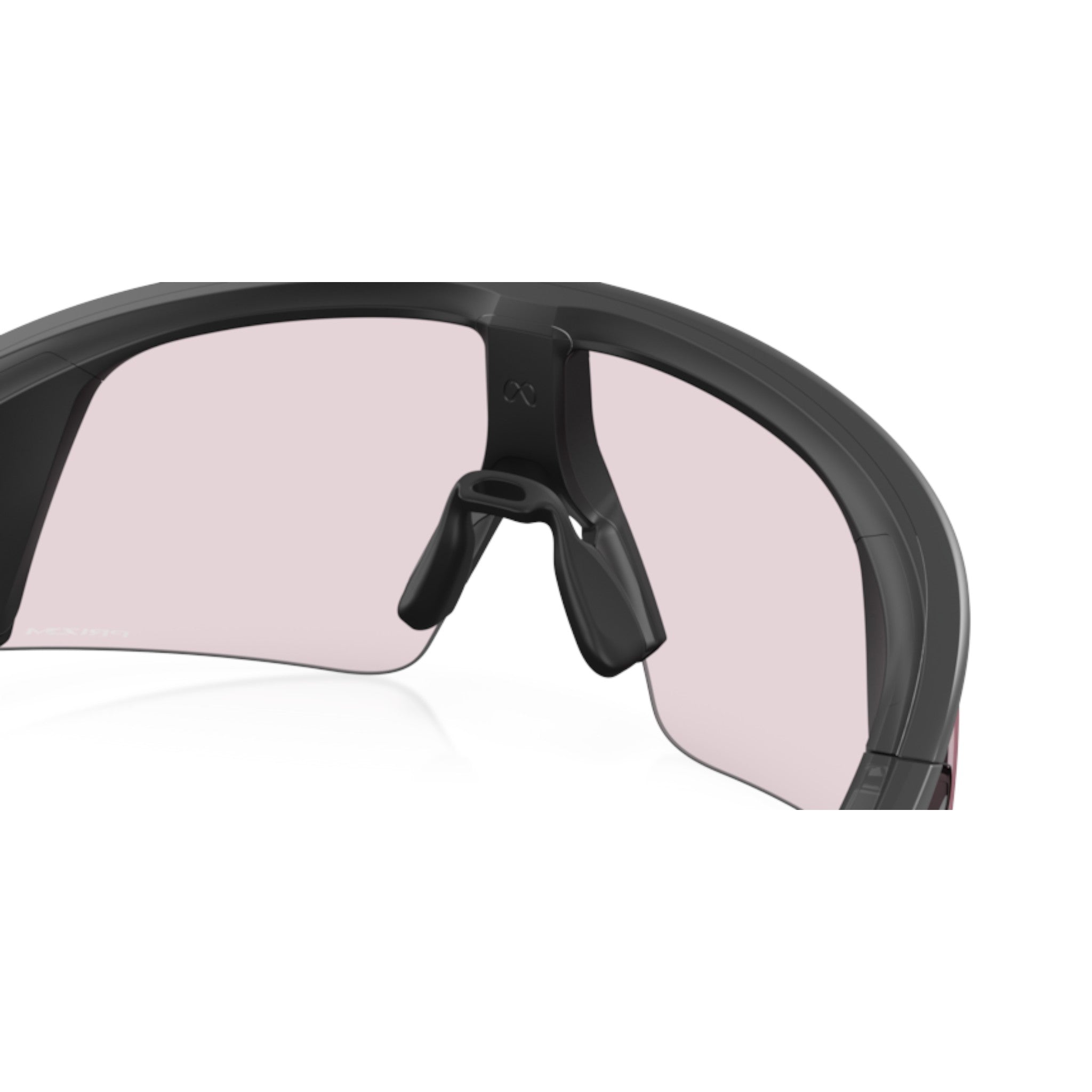 OAKLEY META - VANGUARD WHITE SUNGLASSES