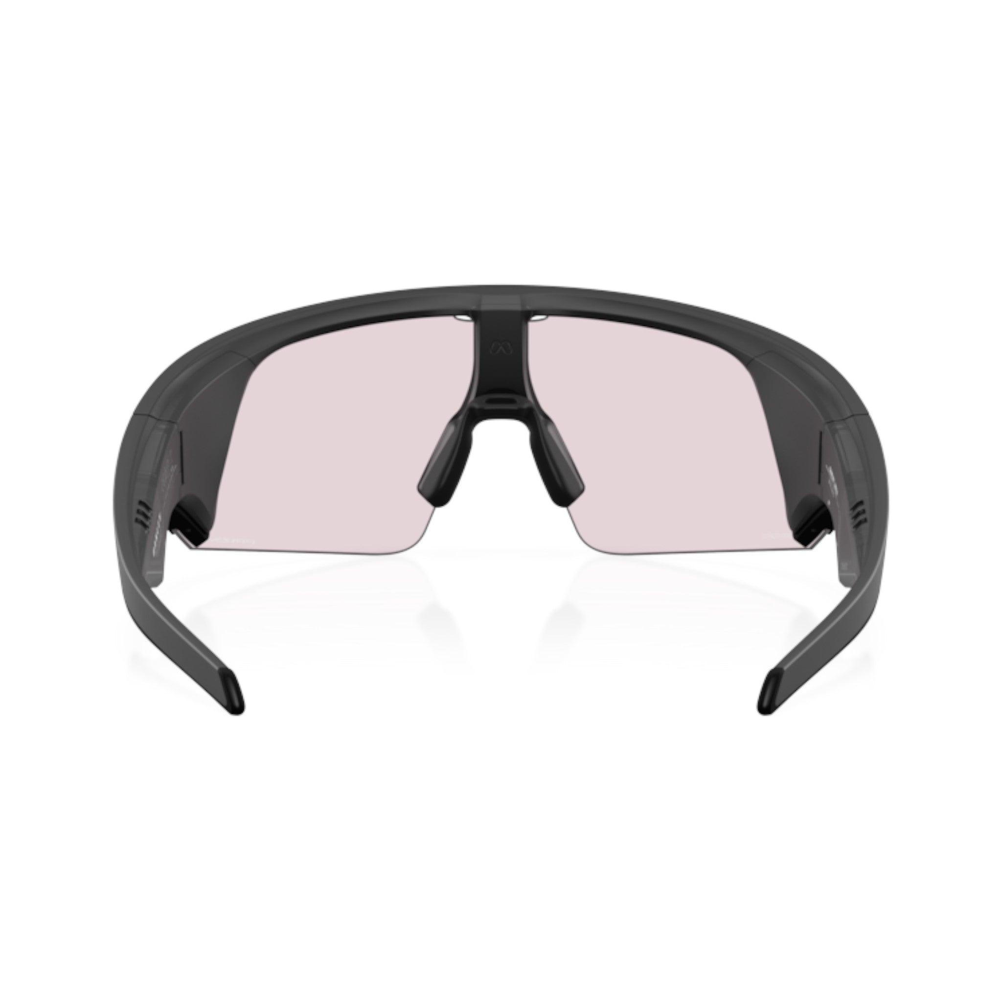 OAKLEY META - VANGUARD WHITE SUNGLASSES