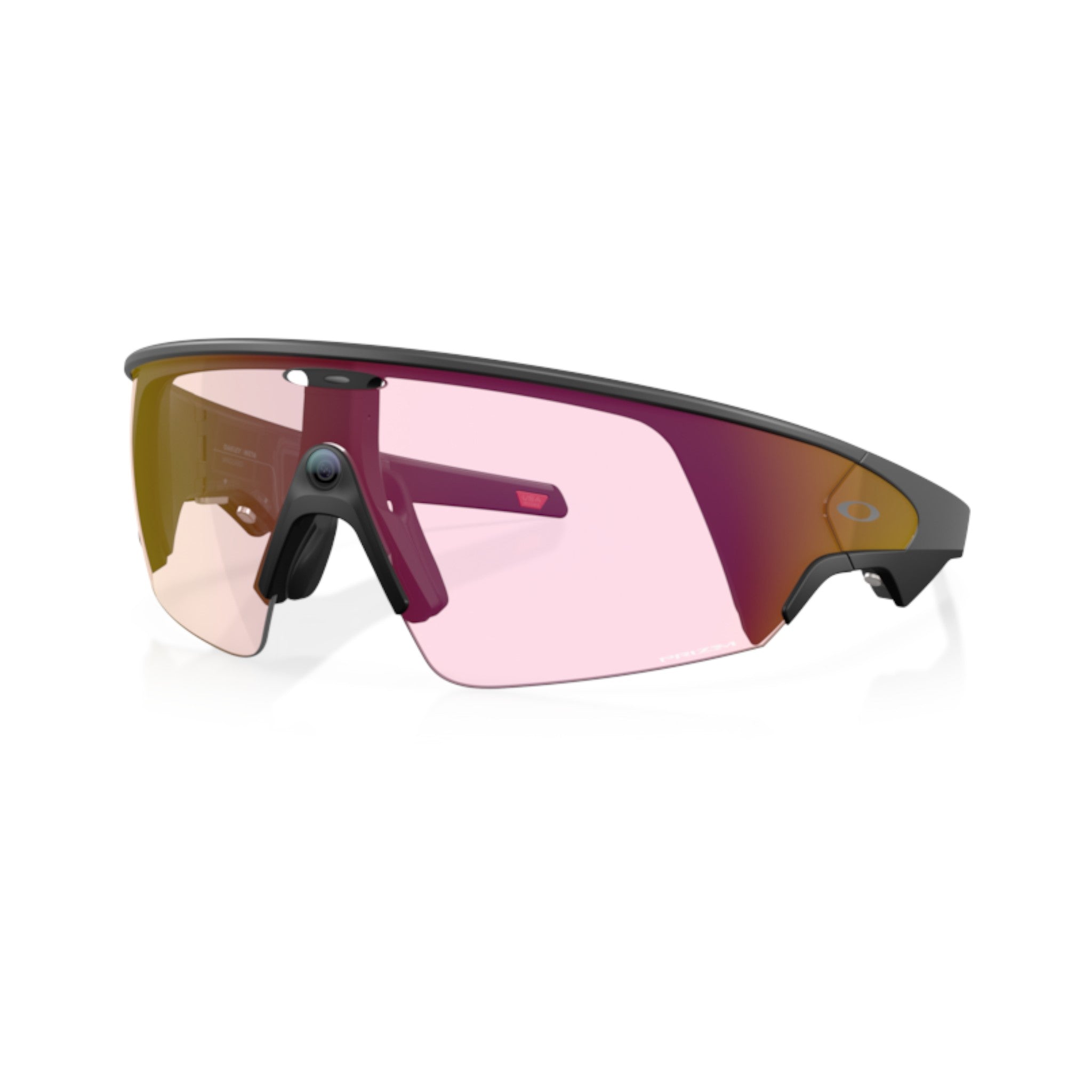 OAKLEY META - VANGUARD WHITE SUNGLASSES