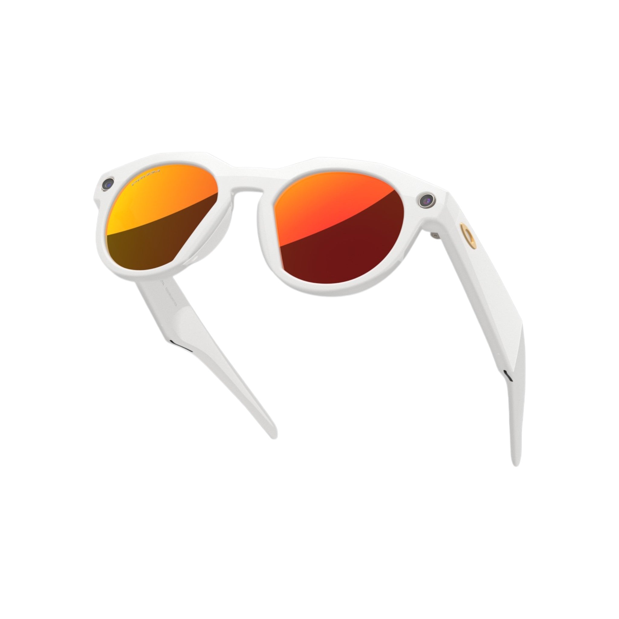 OAKLEY META - HSTN BIANCO OCCHIALI DA SOLE