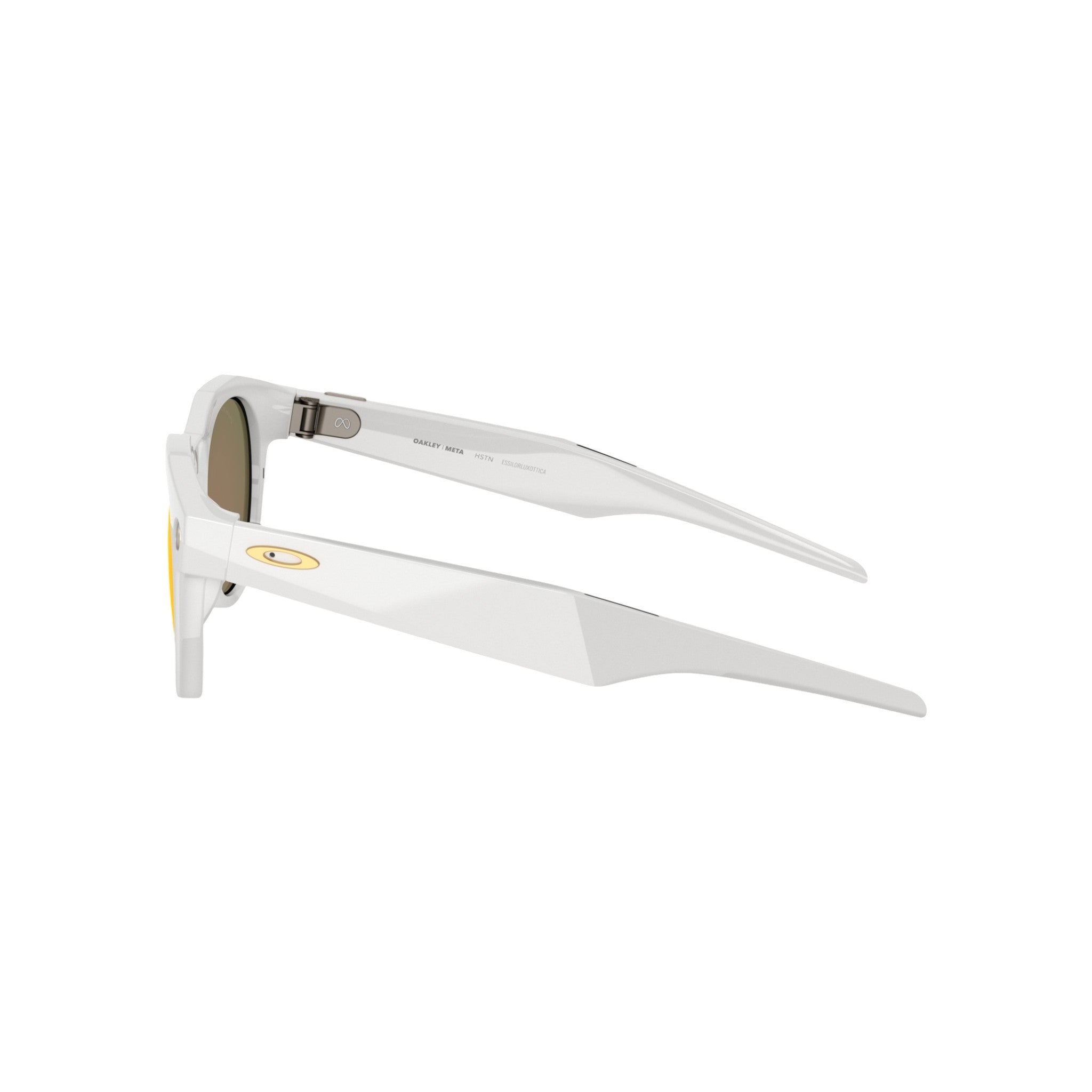 OAKLEY META - HSTN BIANCO OCCHIALI DA SOLE