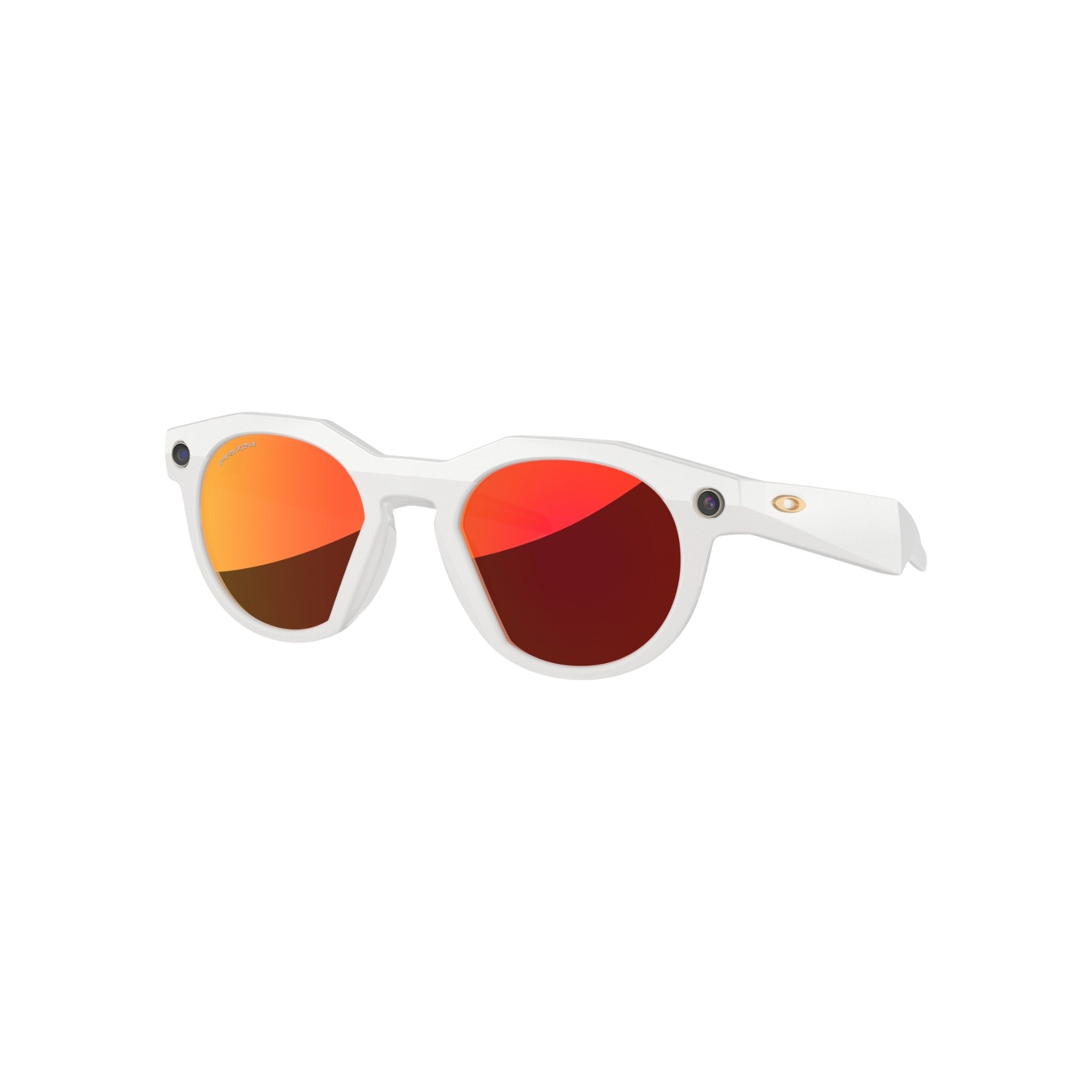 OAKLEY META - HSTN BIANCO OCCHIALI DA SOLE