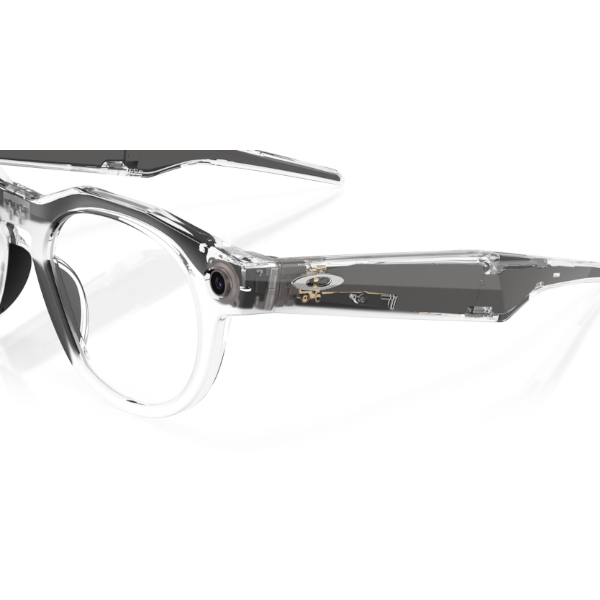 OAKLEY META - HSTN TRANSPARENT TRANSITIONS